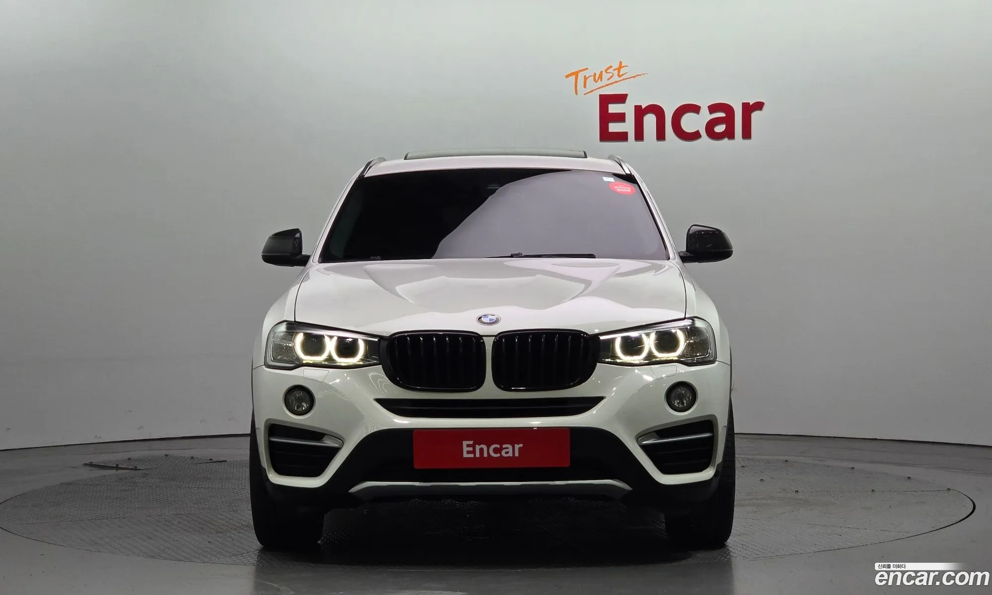 BMW X4 F26 xDrive20D Sac Edition - фотография 4981652