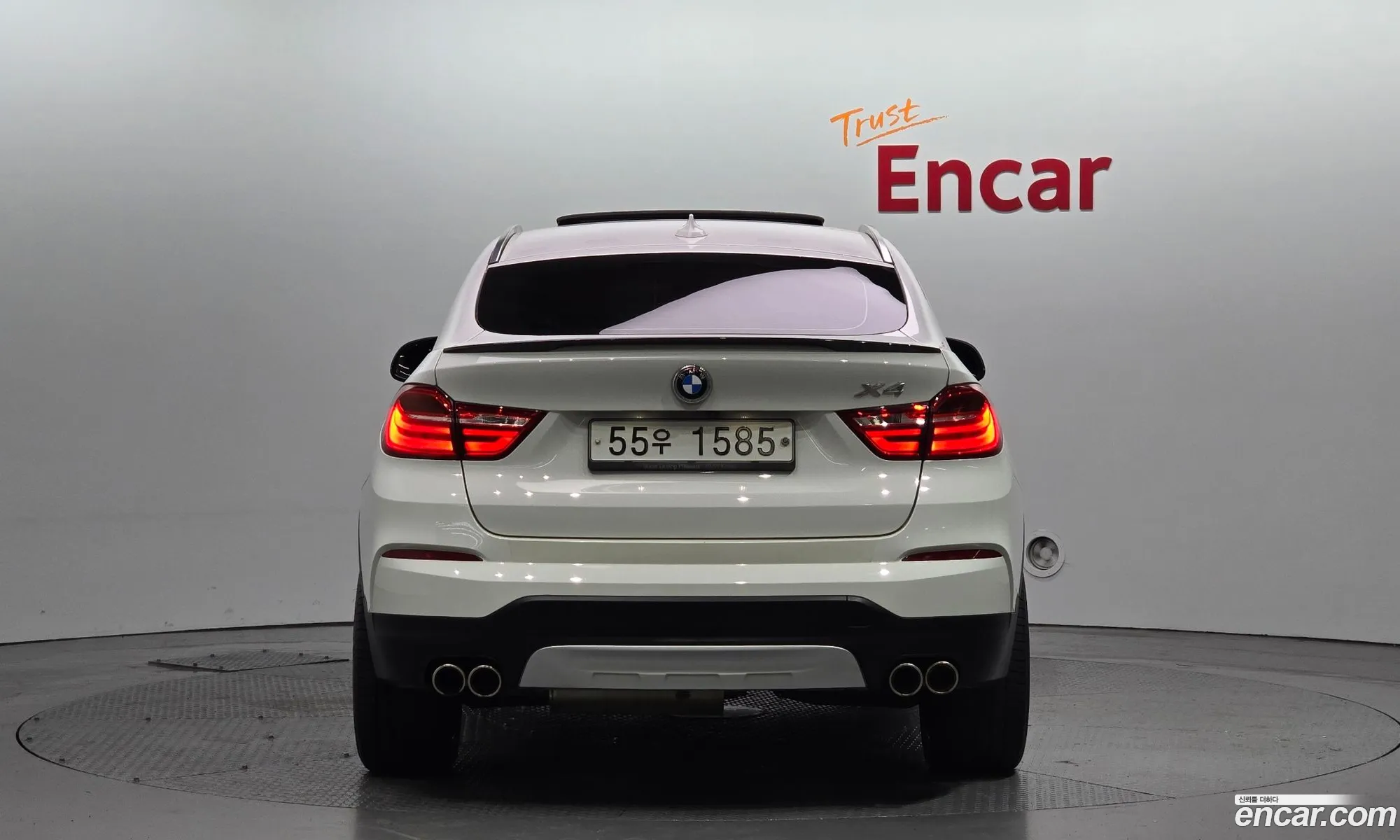 BMW X4 F26 xDrive20D Sac Edition - фотография 4981653