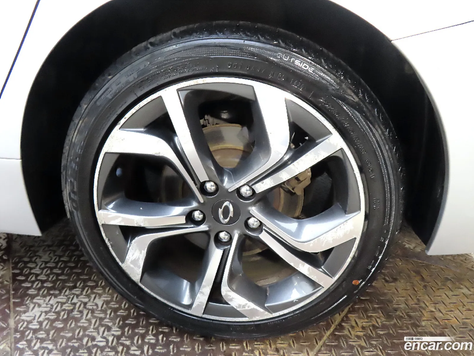 Renault Korea Samsung All New Sm7 Re Basic Type - фотография 8822697