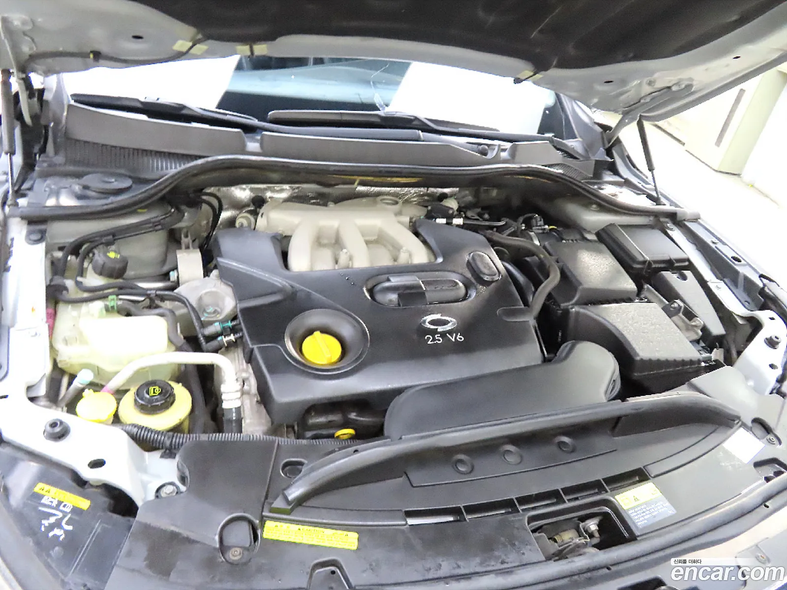 Renault Korea Samsung All New Sm7 Re Basic Type - фотография 8822698