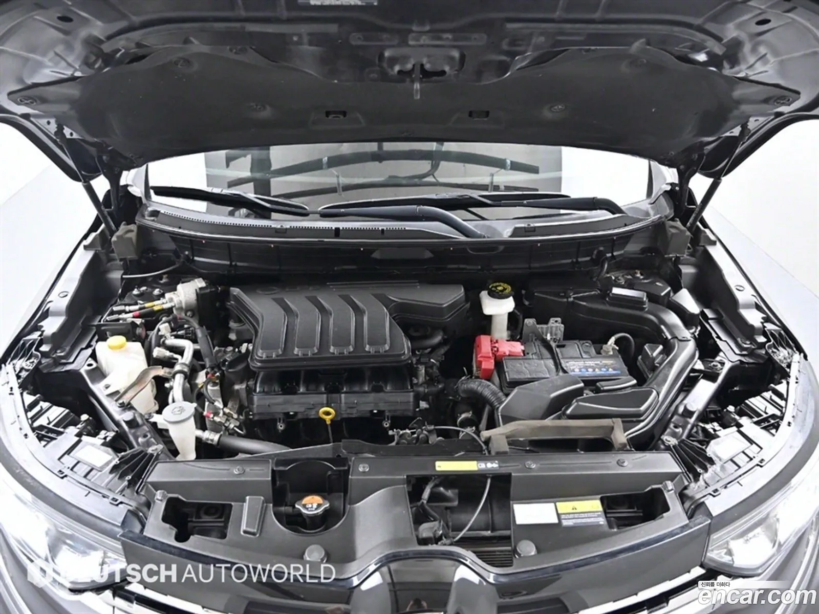 Renault Korea Samsung The New Qm6 20 Lpe Re Signature 2Wd - фотография 8757425