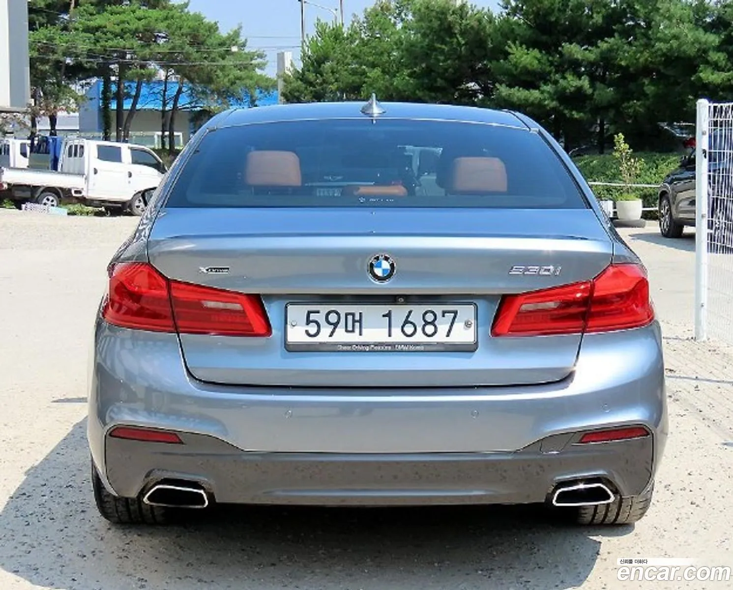 BMW 5 Series G30 530I xDrive M Sports - фотография 4768102