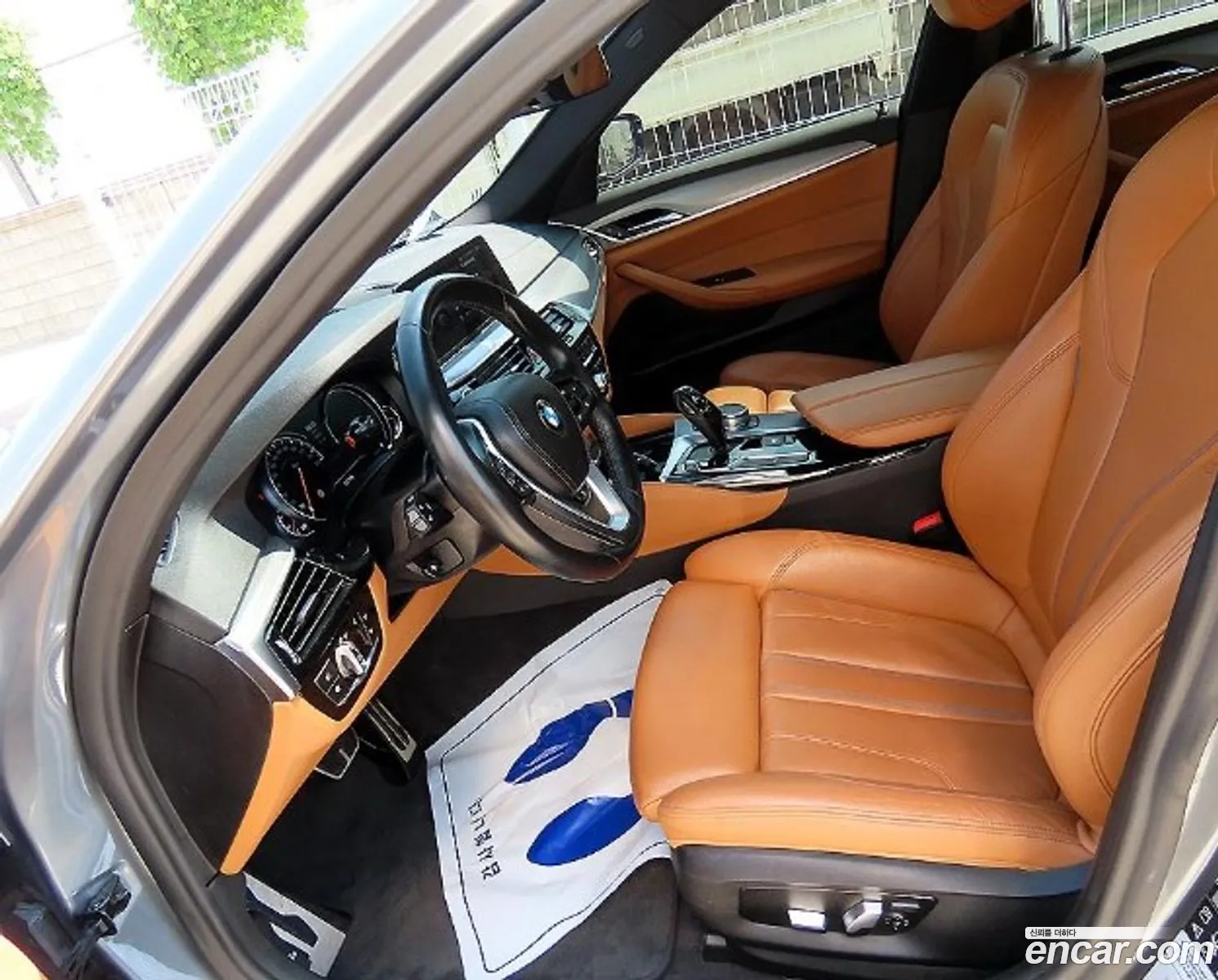 BMW 5 Series G30 530I xDrive M Sports - фотография 4768104