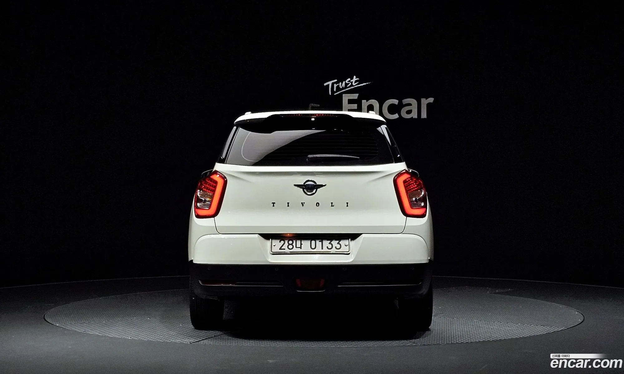 Kg Mobility Ssangyong Tivoli Air Diesel Ix 2Wd - фотография 6229904