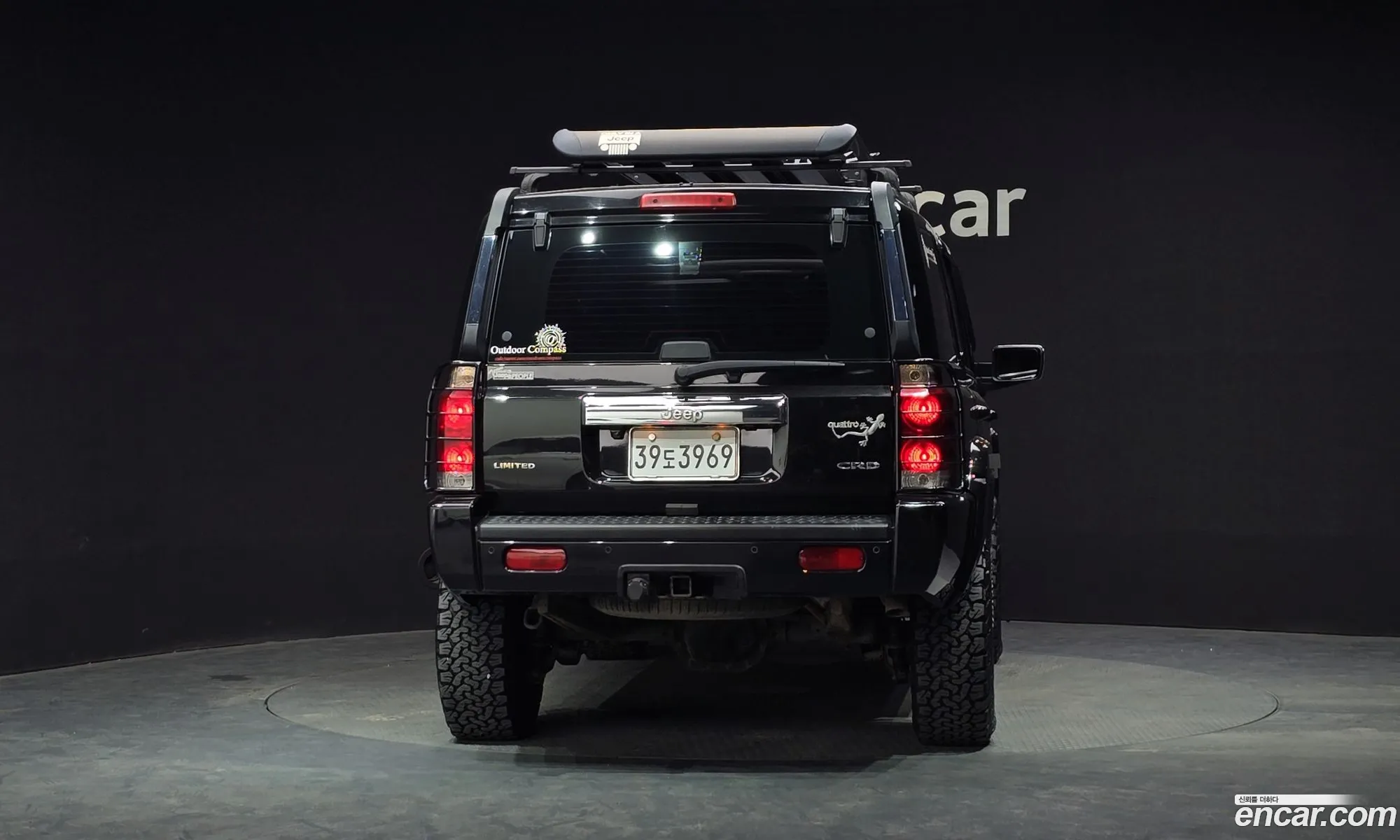 Jeep Commander 30 Diesel 1St Generation - фотография 7107674