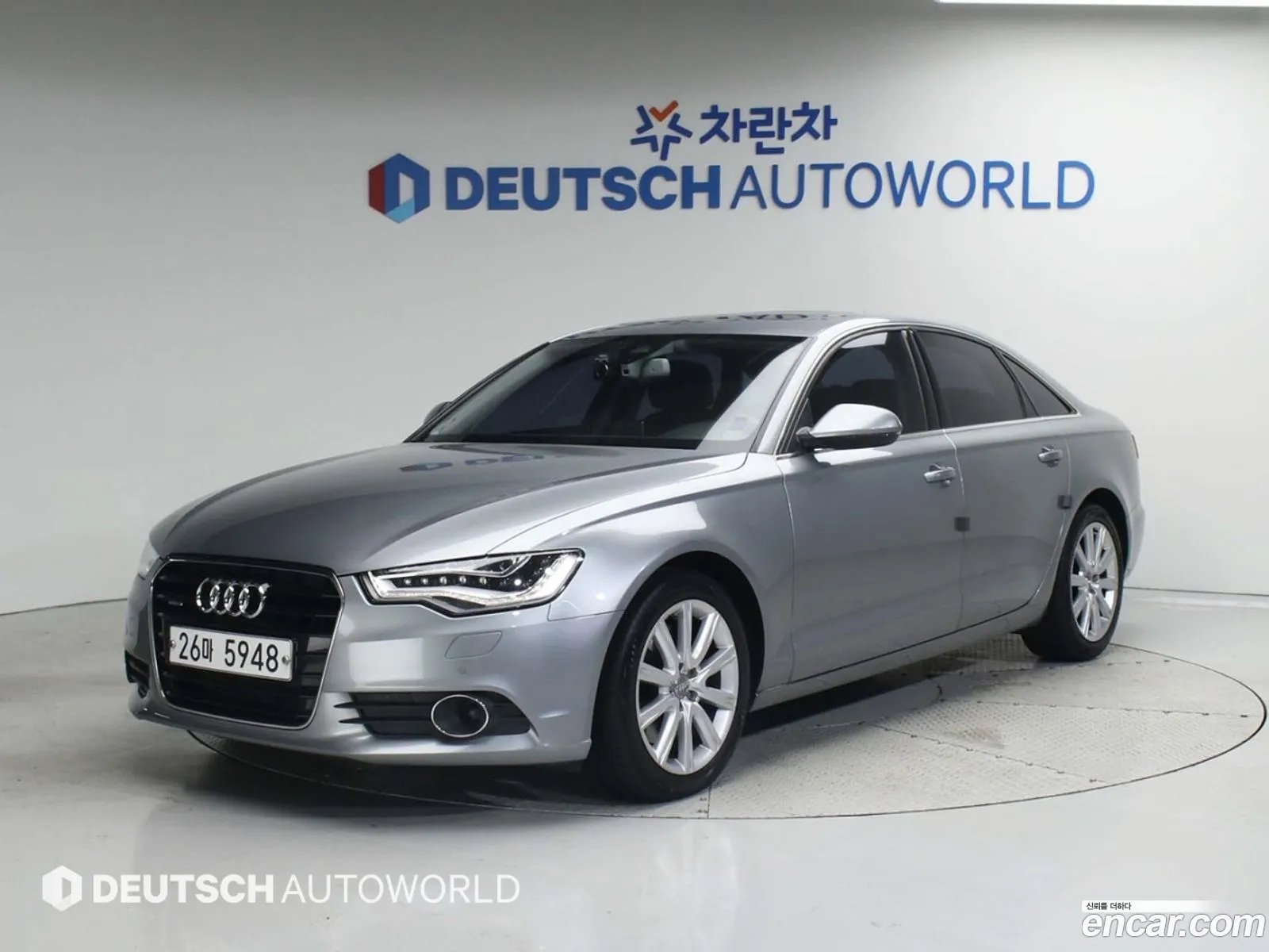Audi New A6 30 Tdi Quattro C7 - фотография 12864912