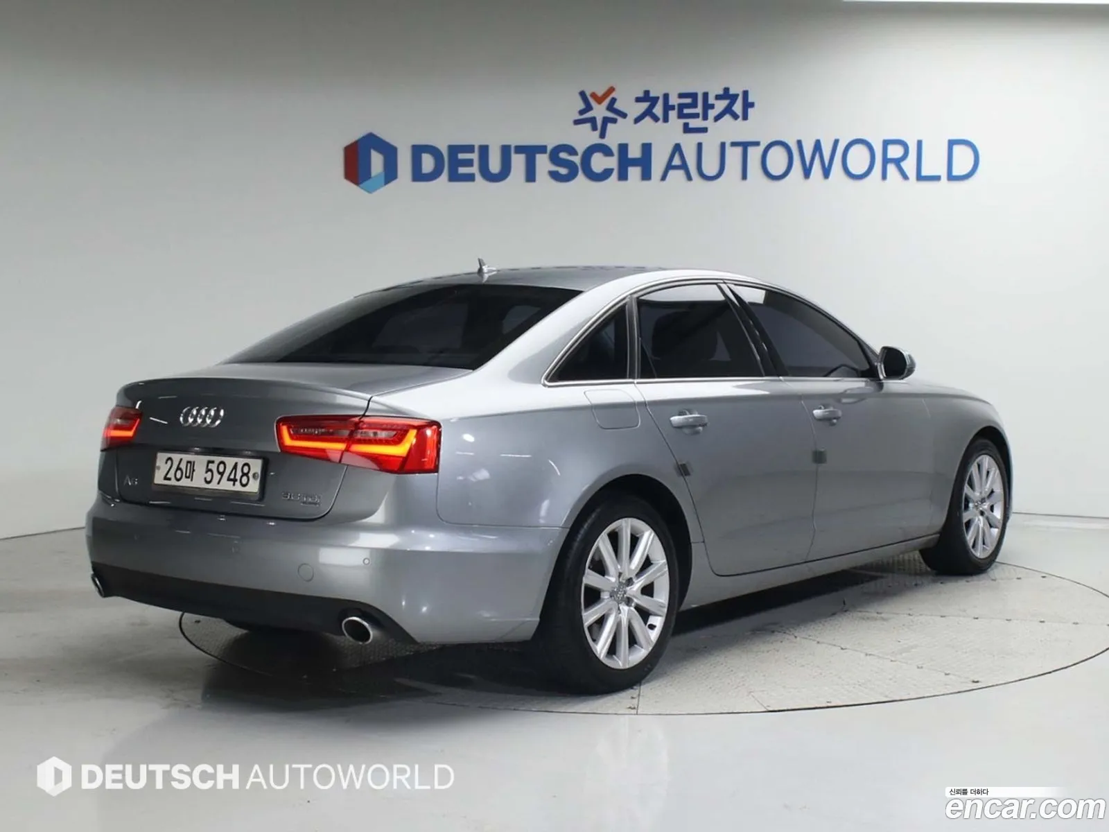Audi New A6 30 Tdi Quattro C7 - фотография 12864913