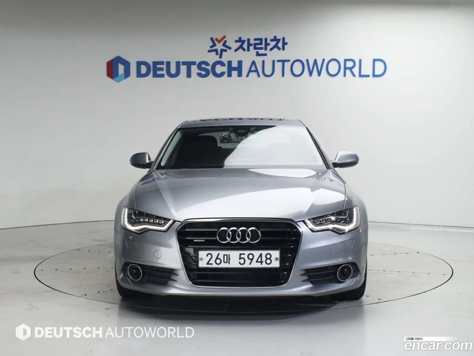 Audi New A6 30 Tdi Quattro C7 - фотография 12864914