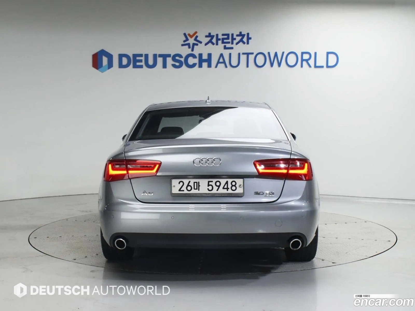 Audi New A6 30 Tdi Quattro C7 - фотография 12864915