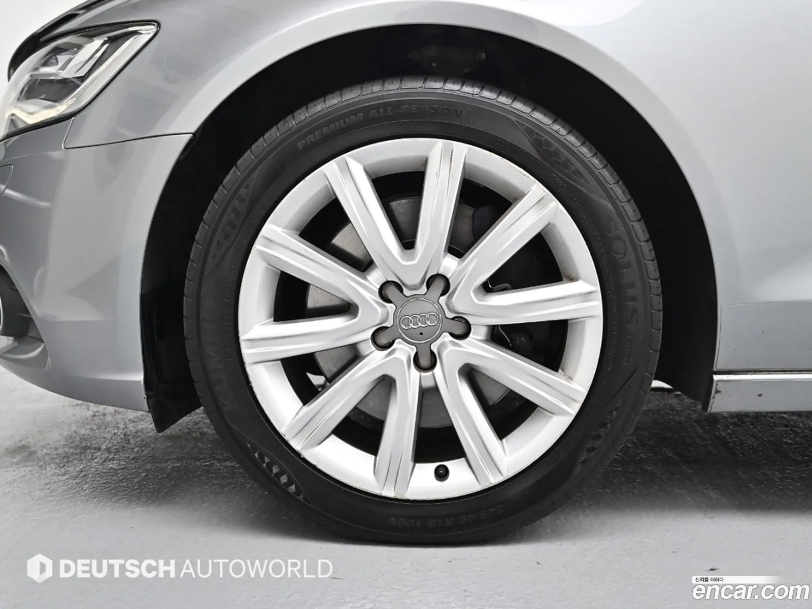 Audi New A6 30 Tdi Quattro C7 - фотография 12864916
