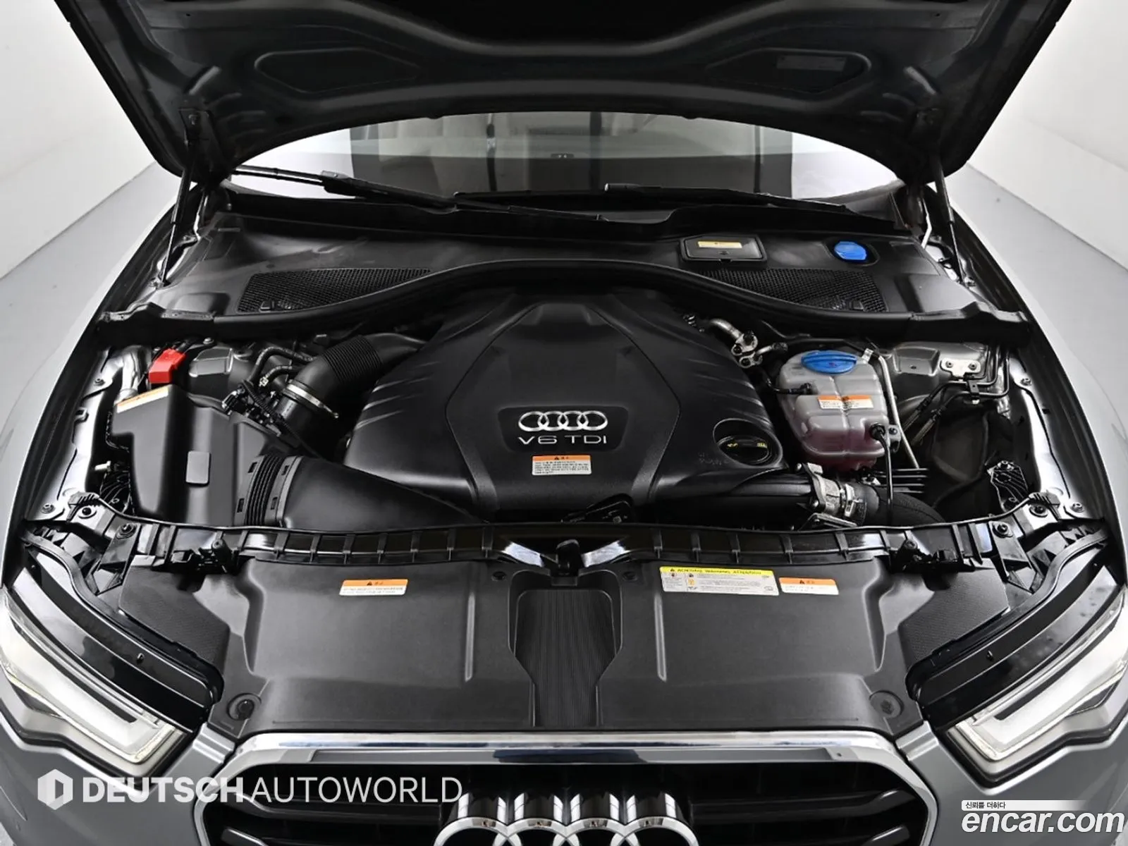 Audi New A6 30 Tdi Quattro C7 - фотография 12864917