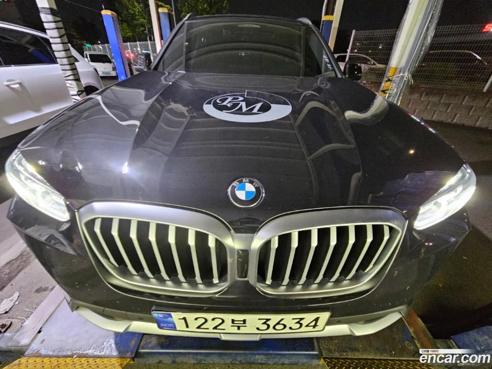 BMW X3 G01 xDrive 20D - фотография 6117734