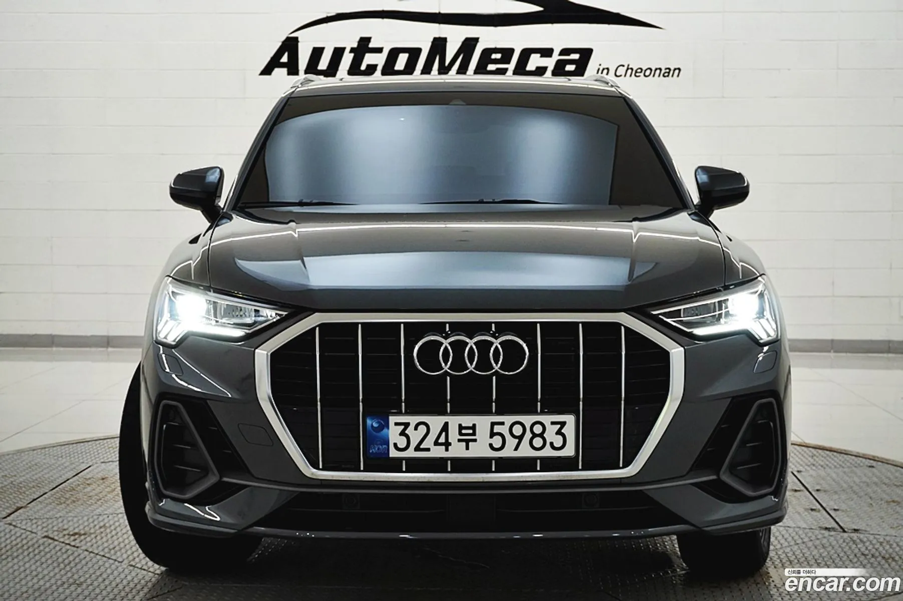 Audi Q3 F3 35 Tdi Premium - фотография 12864900