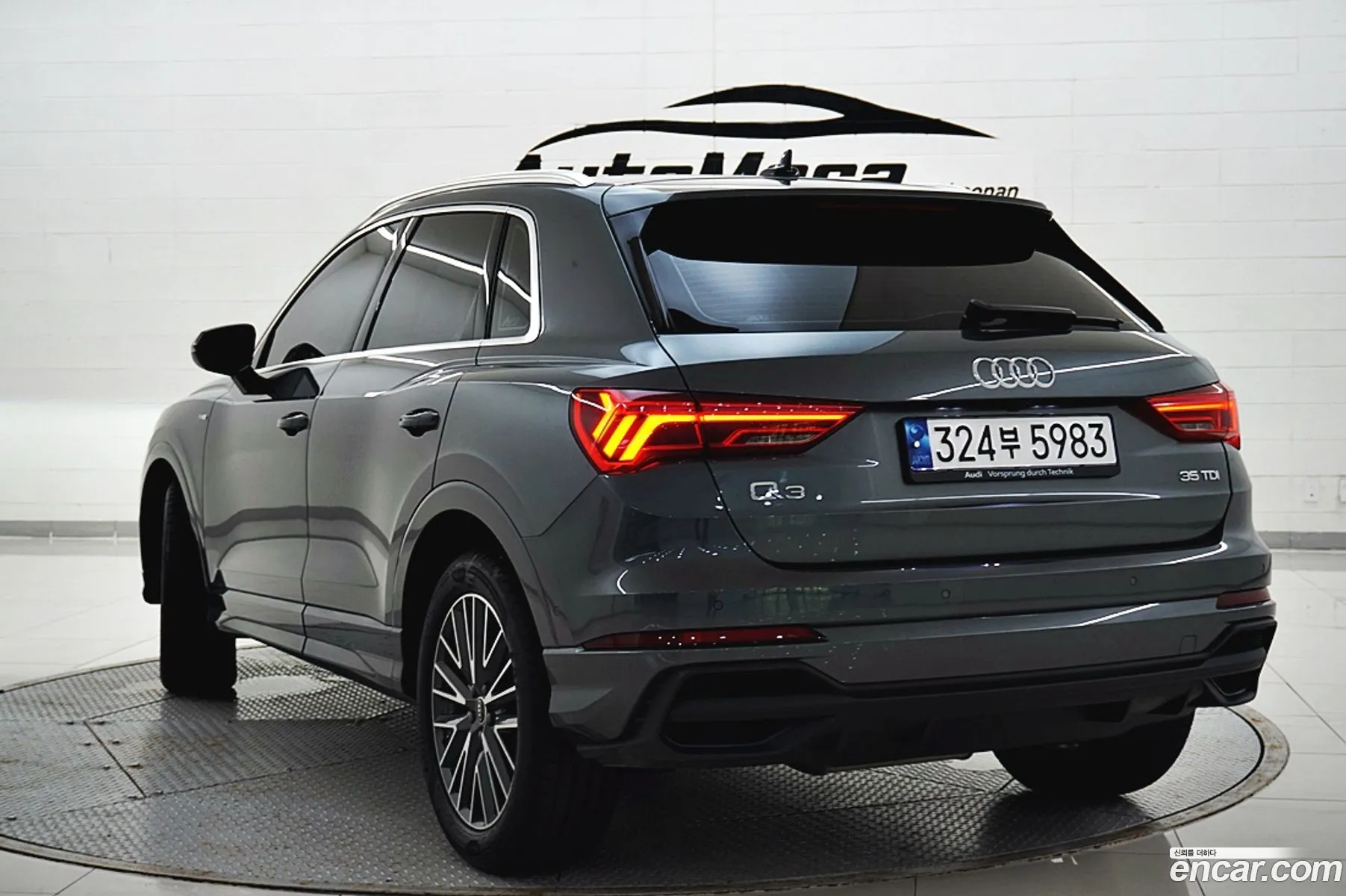 Audi Q3 F3 35 Tdi Premium - фотография 12864902