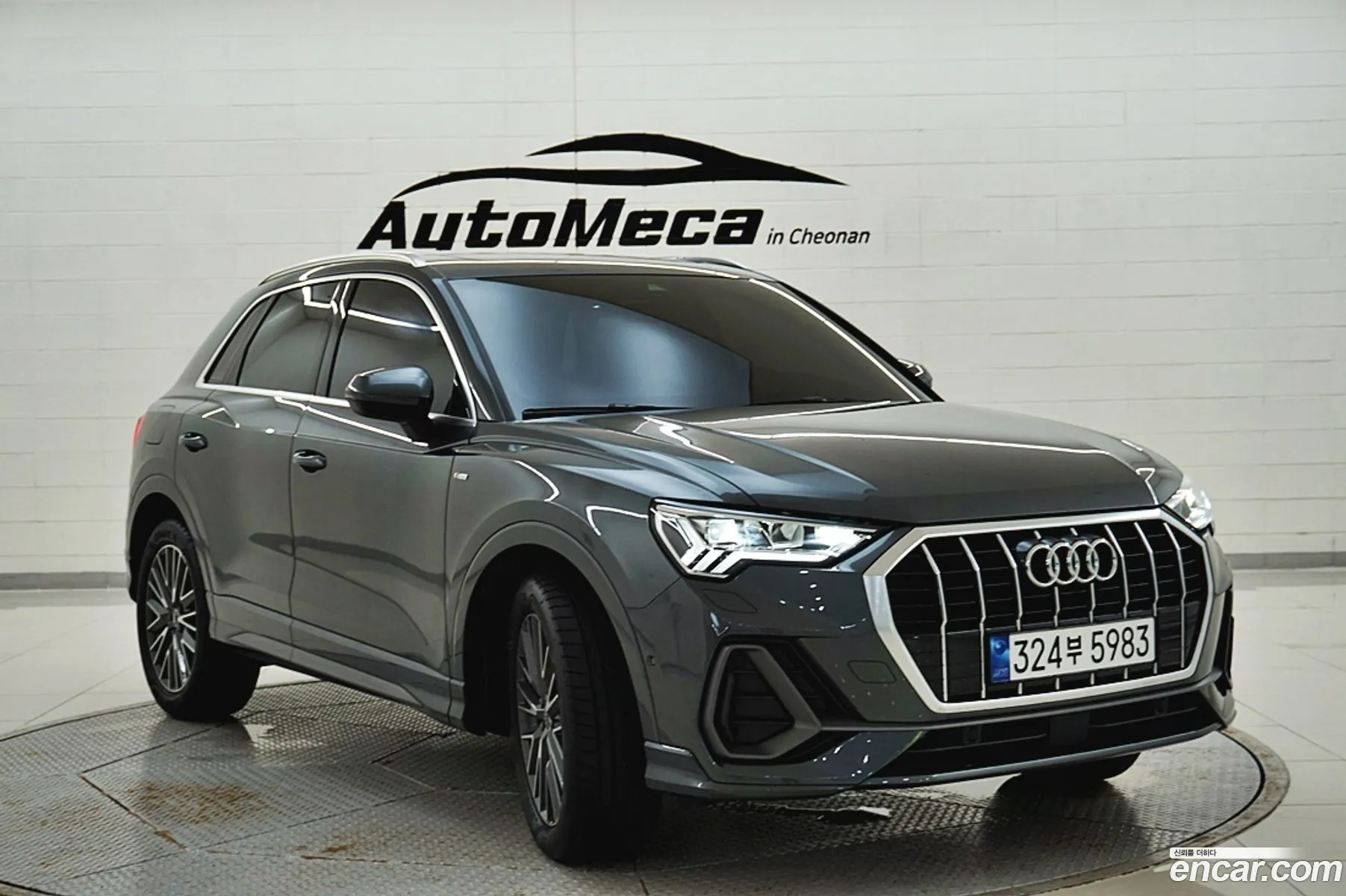 Audi Q3 F3 35 Tdi Premium - фотография 12864903