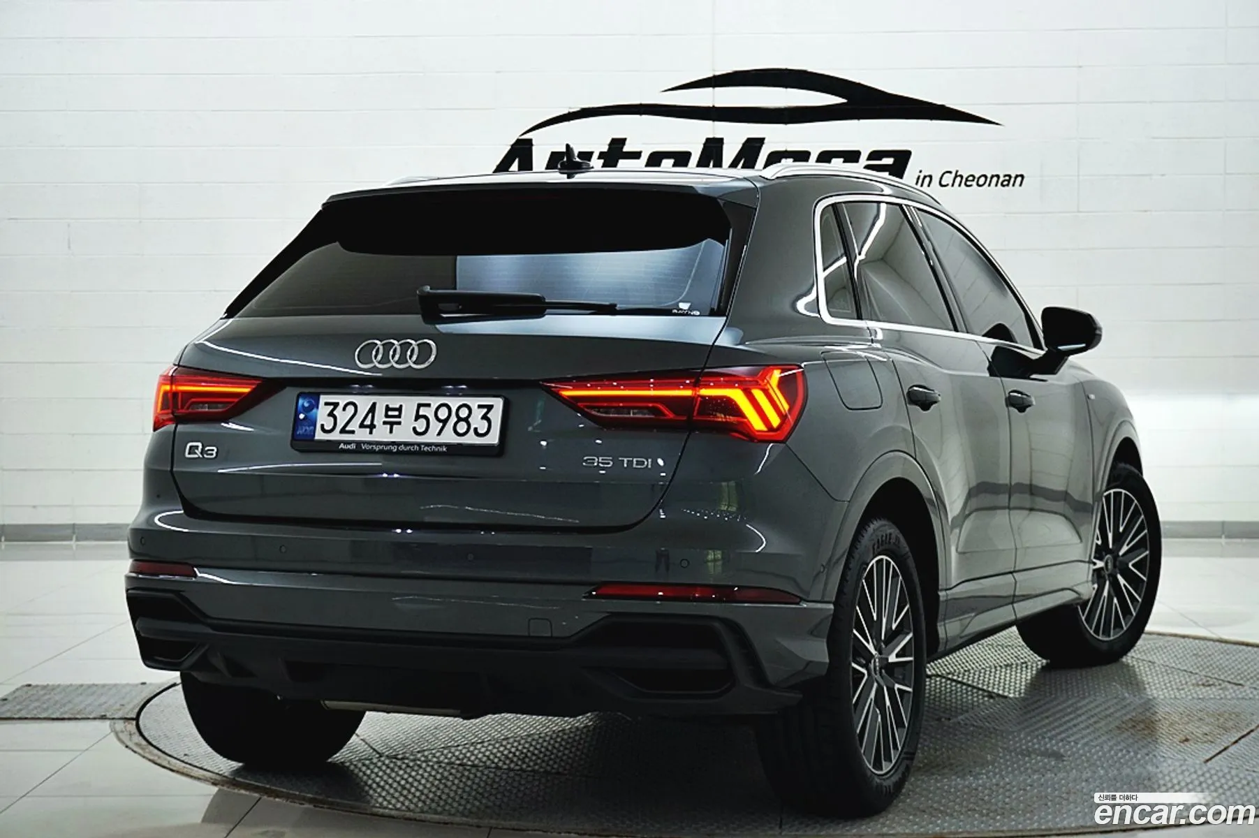 Audi Q3 F3 35 Tdi Premium - фотография 12864904
