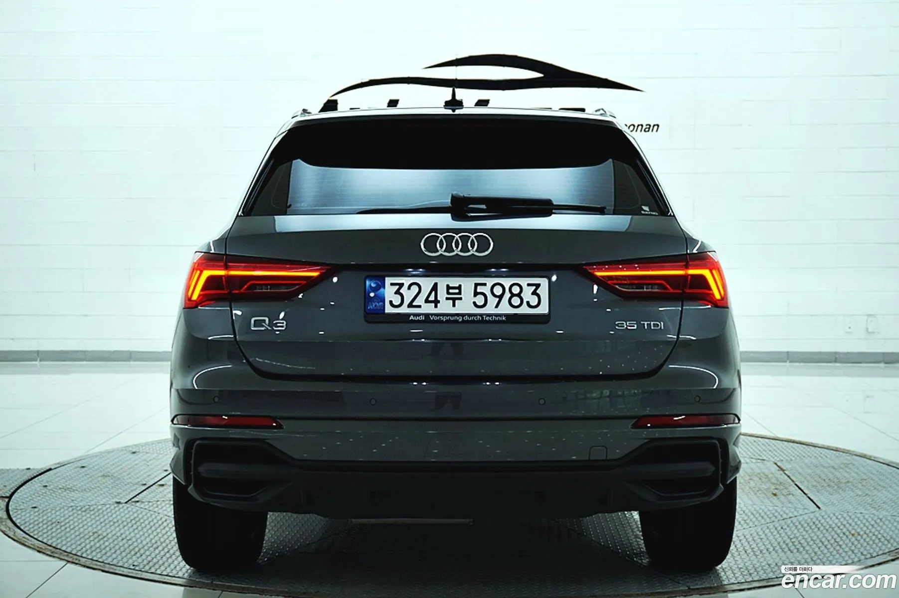 Audi Q3 F3 35 Tdi Premium - фотография 12864905
