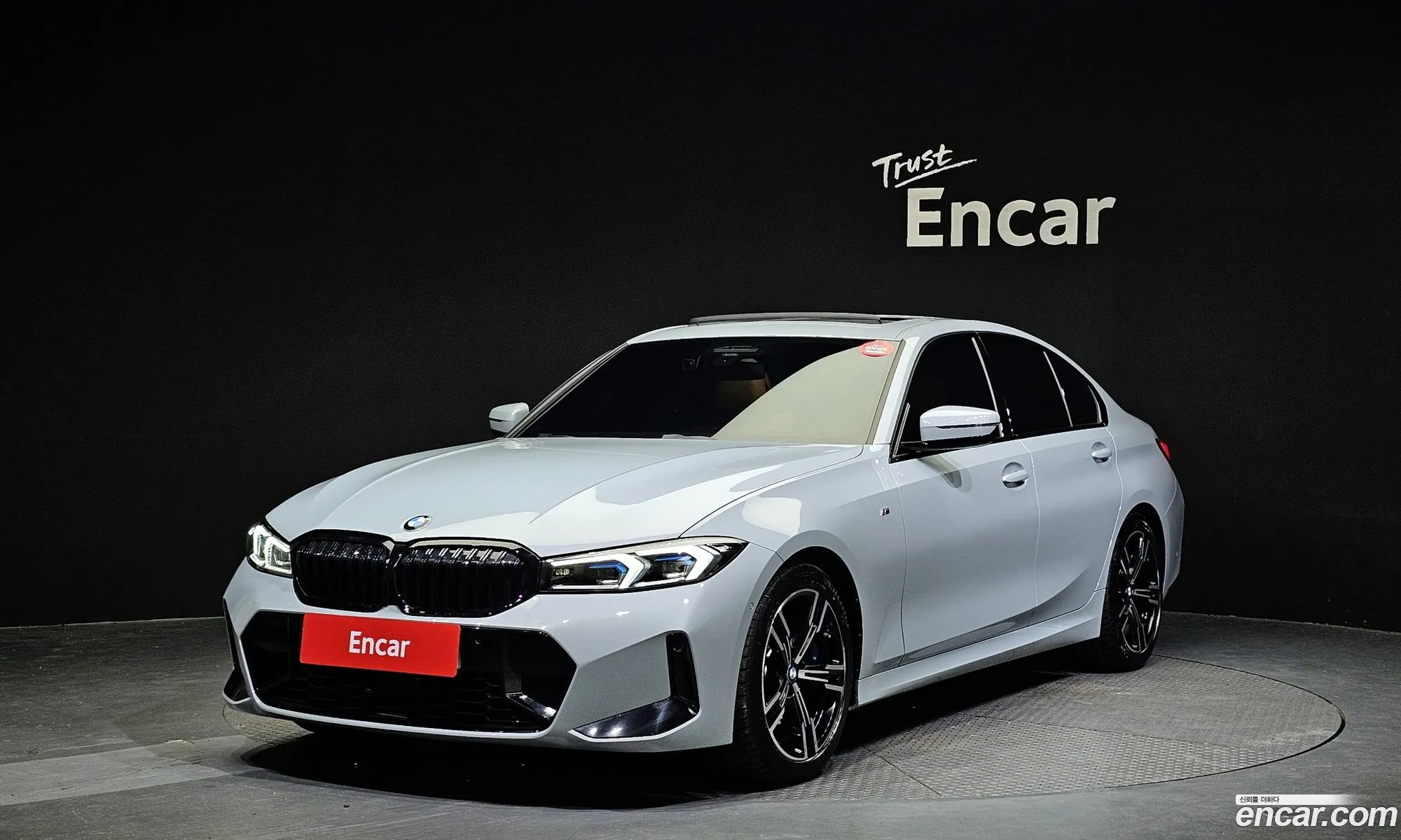 BMW 3 Series G20 320I M Sports - фотография 6404465