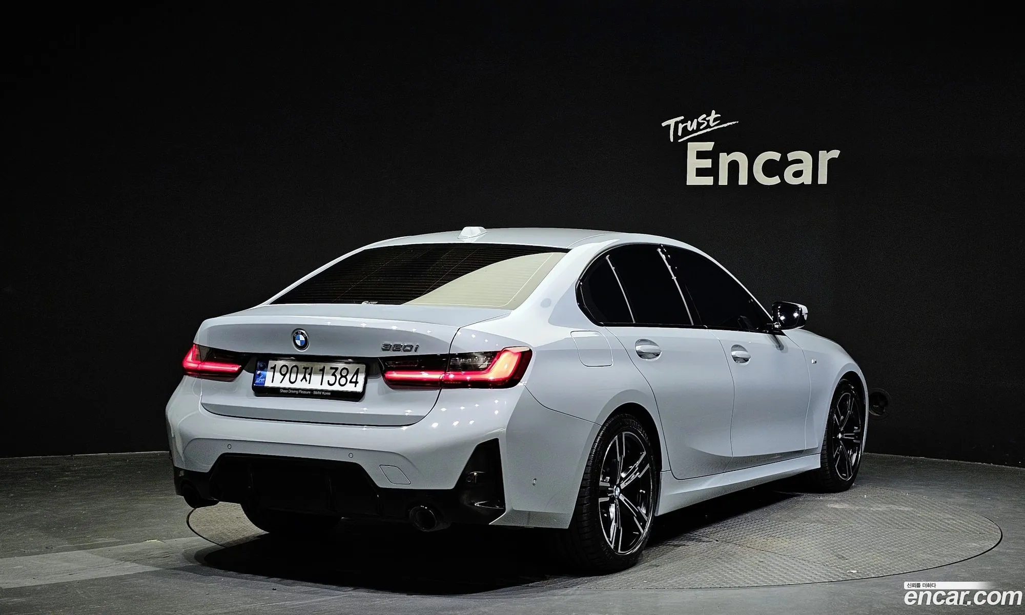 BMW 3 Series G20 320I M Sports - фотография 6404466
