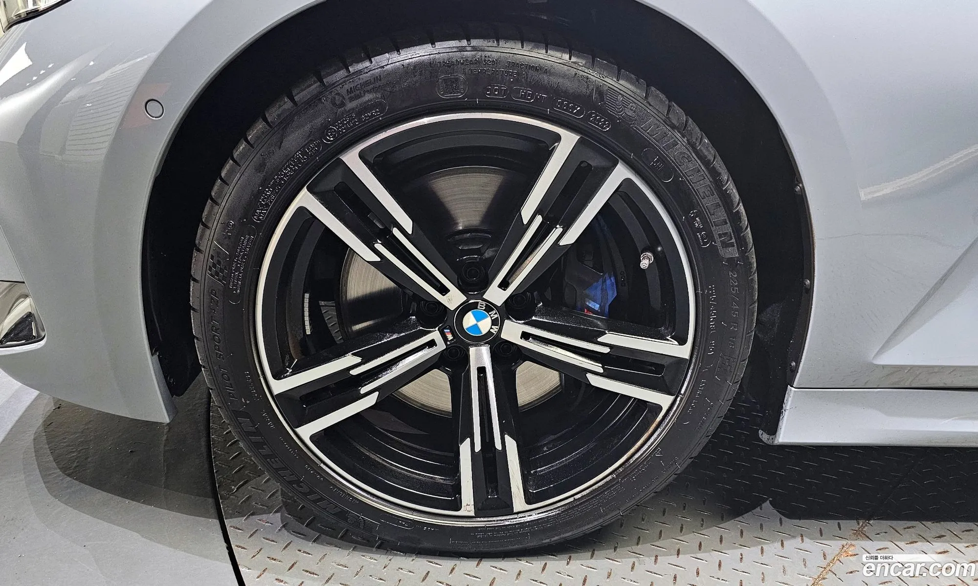 BMW 3 Series G20 320I M Sports - фотография 6404469