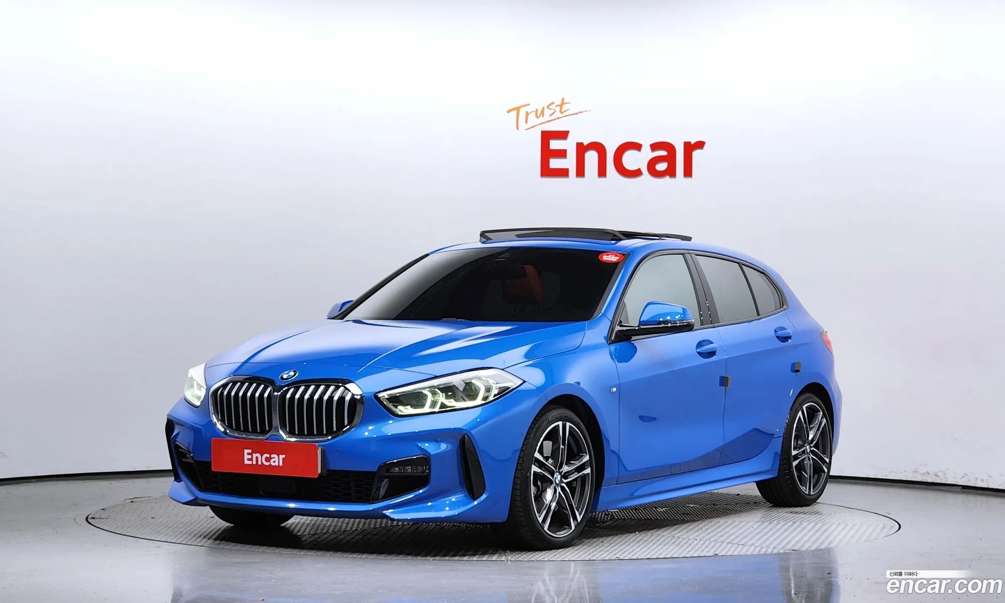 BMW 1 Series F40 120I M Sports - фотография 6743412