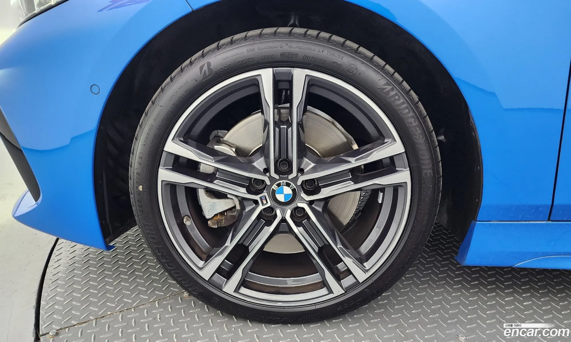 BMW 1 Series F40 120I M Sports - фотография 6743416