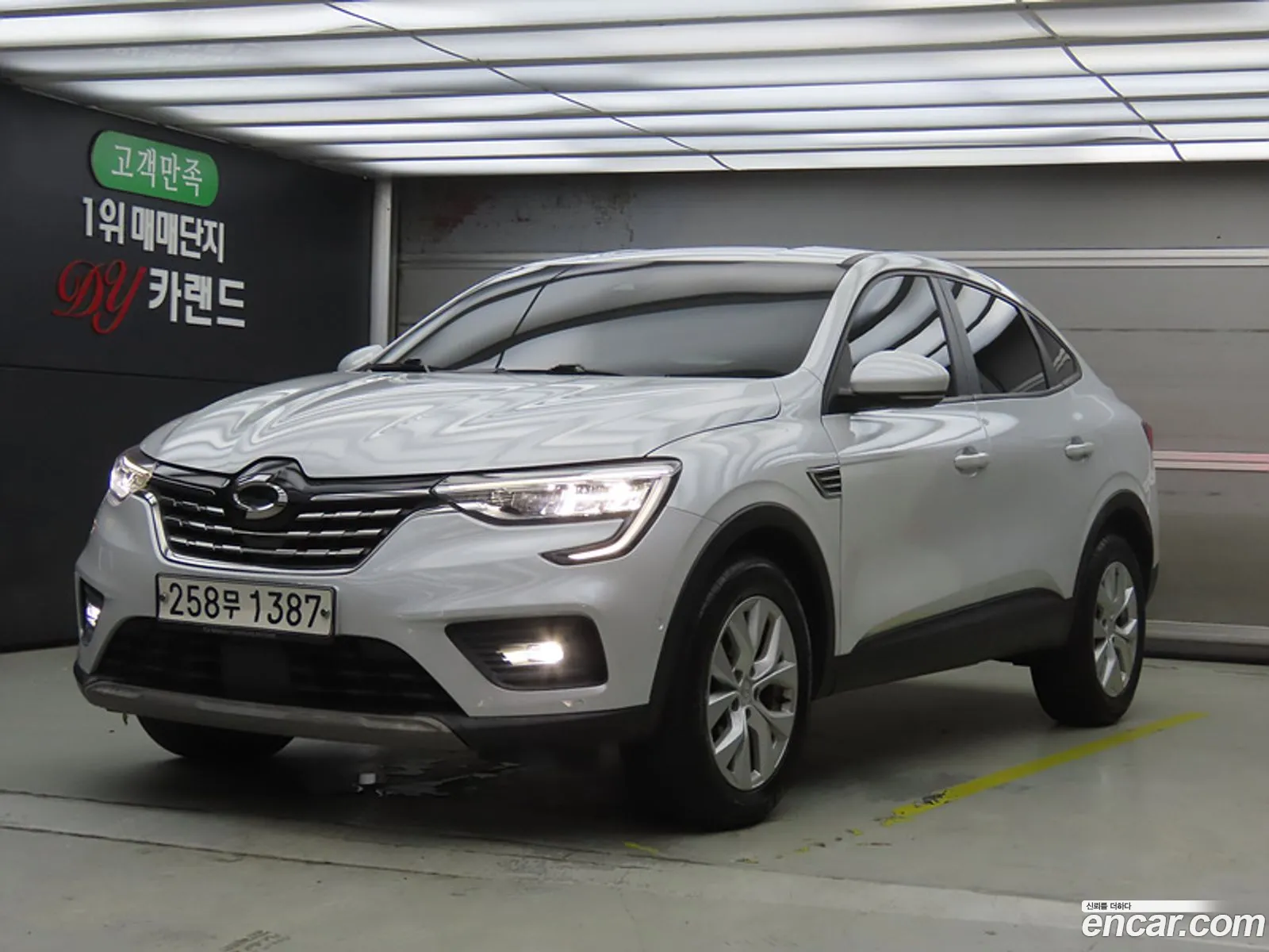 Renault Korea Samsung Xm3 16 Gte Le Plus - фотография 8822645