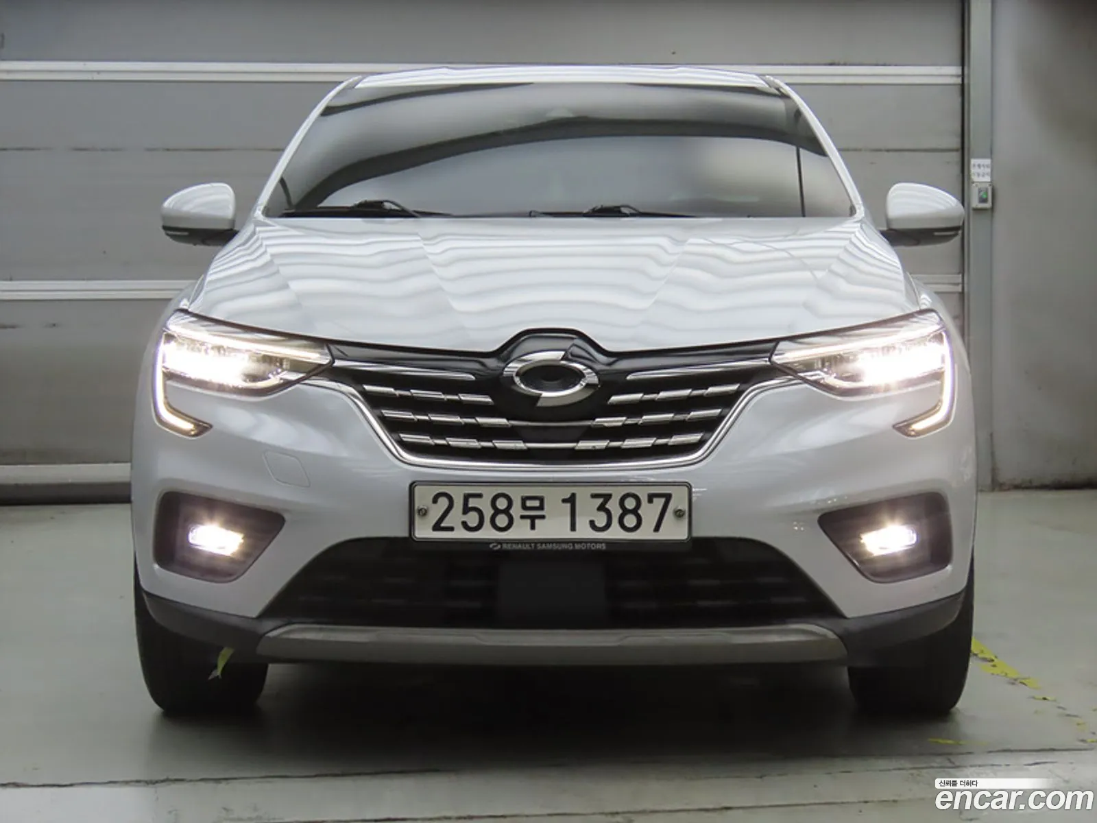 Renault Korea Samsung Xm3 16 Gte Le Plus - фотография 8822647