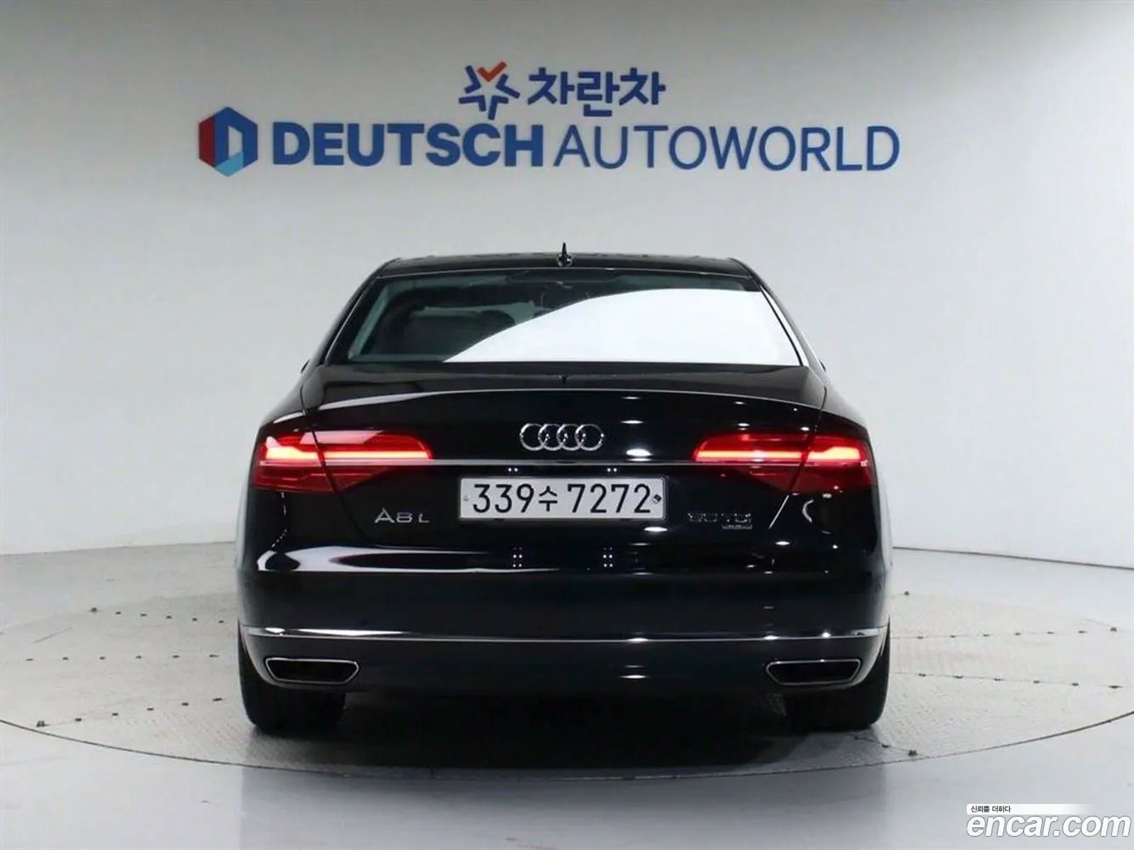 Audi New A8 50 Tdi Quattro Lwb D4 - фотография 1388324