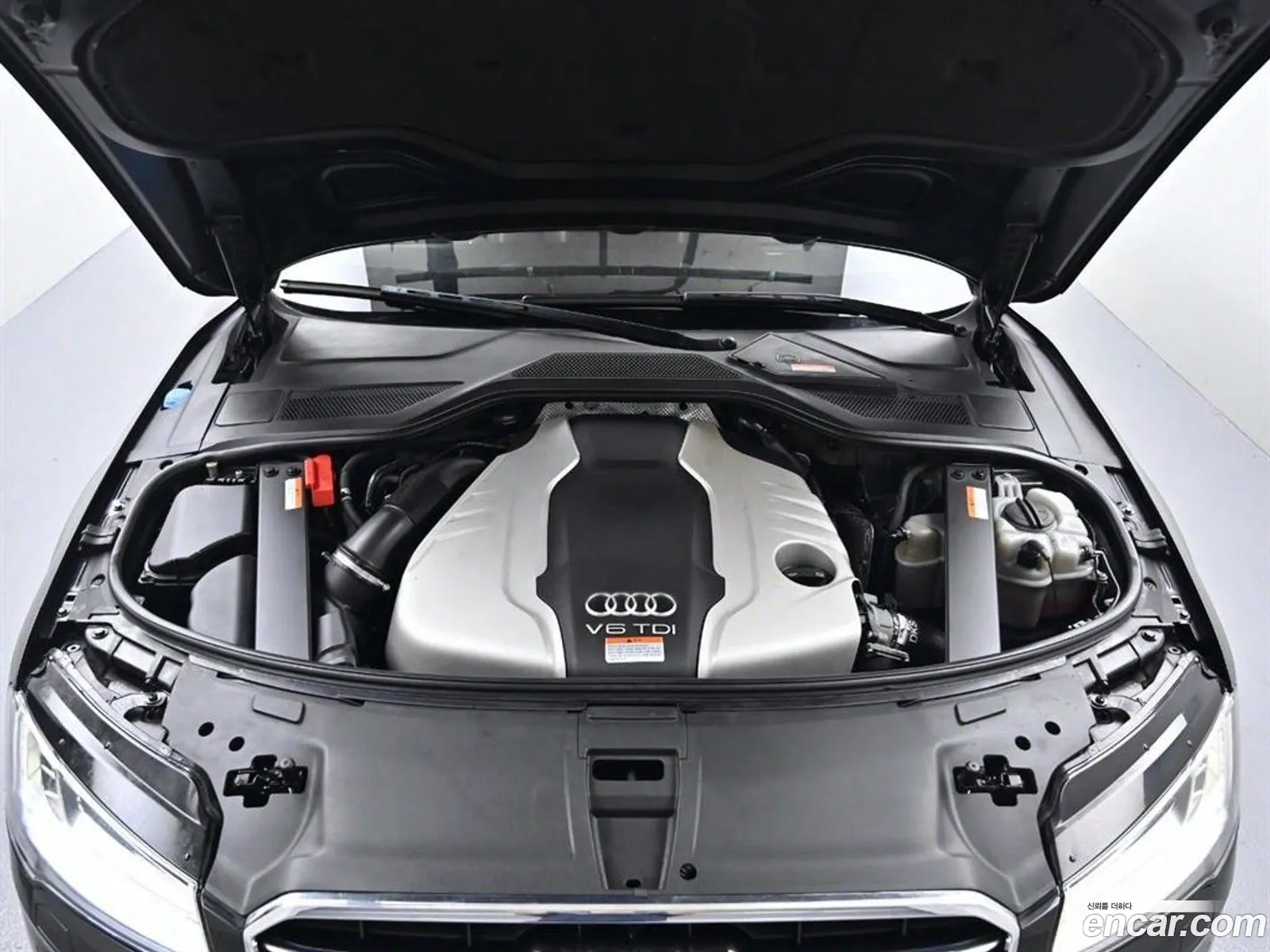 Audi New A8 50 Tdi Quattro Lwb D4 - фотография 1388326