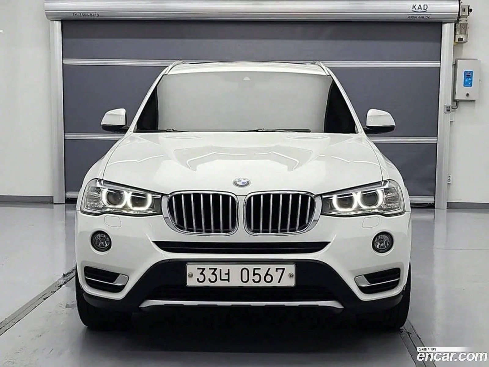 BMW X3 F25 xDrive 20D - фотография 6615558