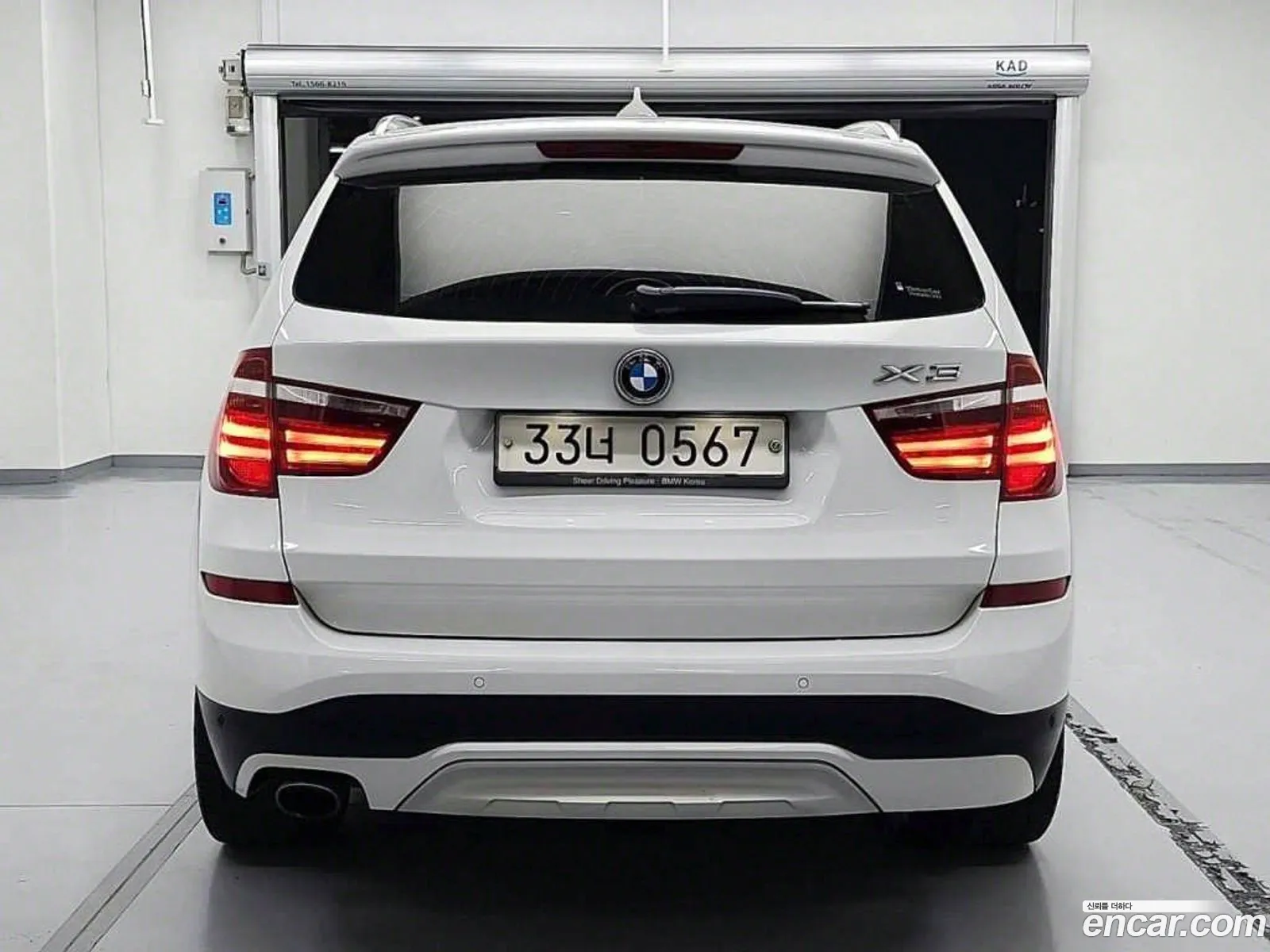 BMW X3 F25 xDrive 20D - фотография 6615559
