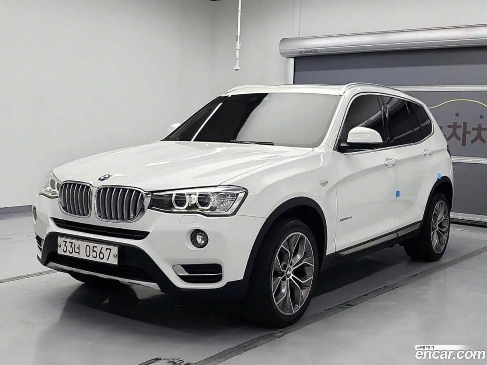 BMW X3 F25 xDrive 20D - фотография 6615560