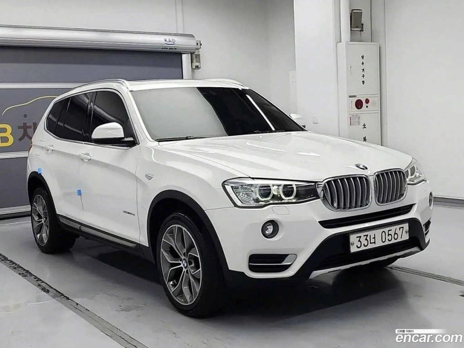 BMW X3 F25 xDrive 20D - фотография 6615561
