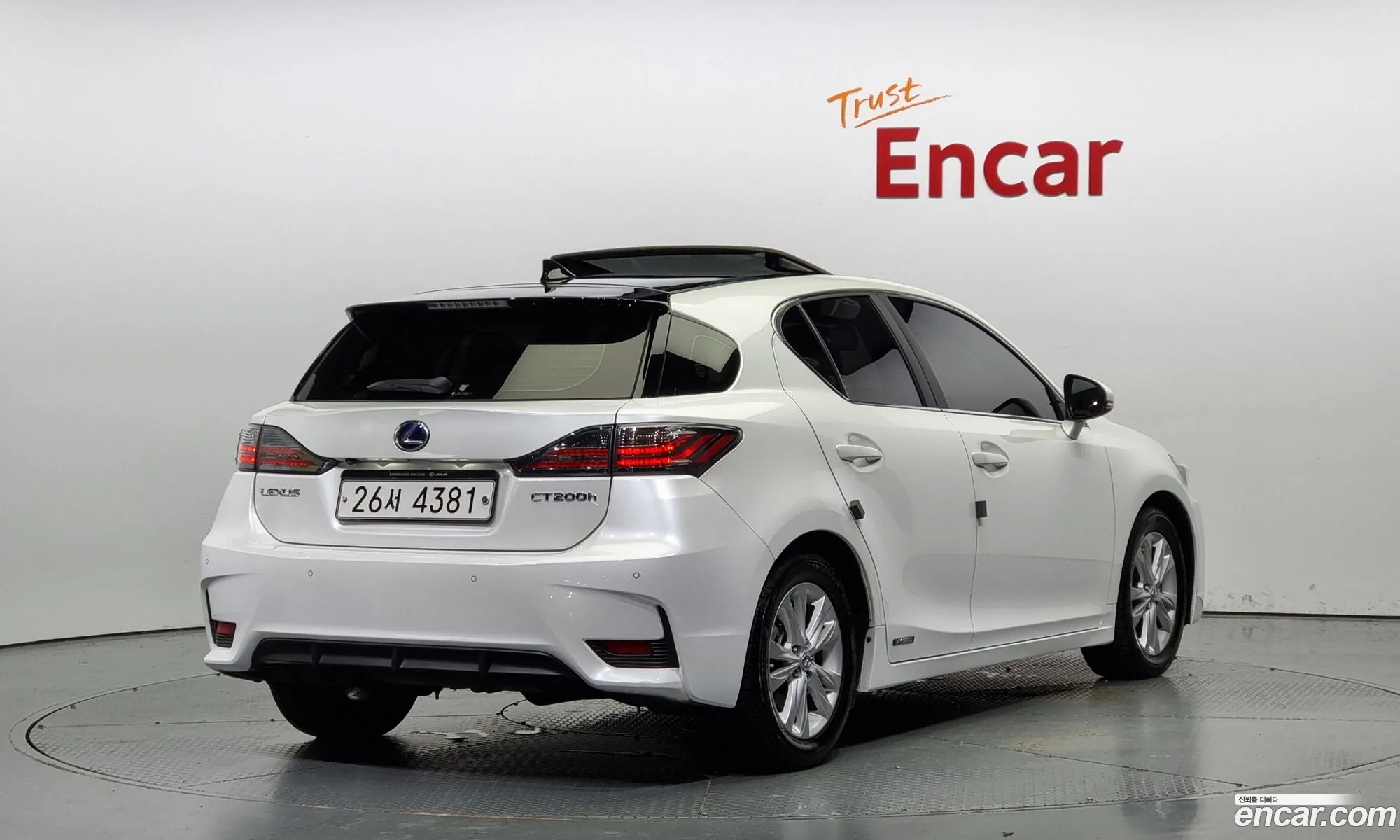 Lexus Ct200H 18 Supreme Zwa10 - фотография 6353520