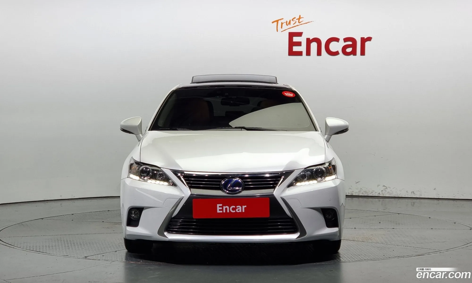 Lexus Ct200H 18 Supreme Zwa10 - фотография 6353521
