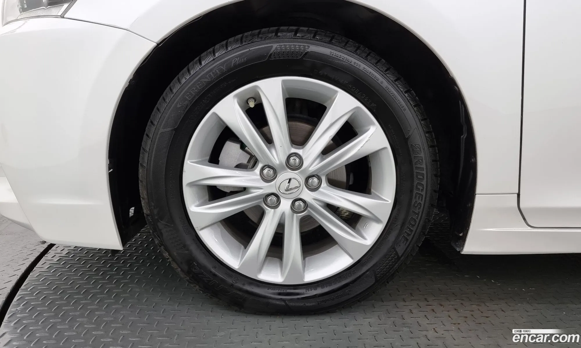 Lexus Ct200H 18 Supreme Zwa10 - фотография 6353523