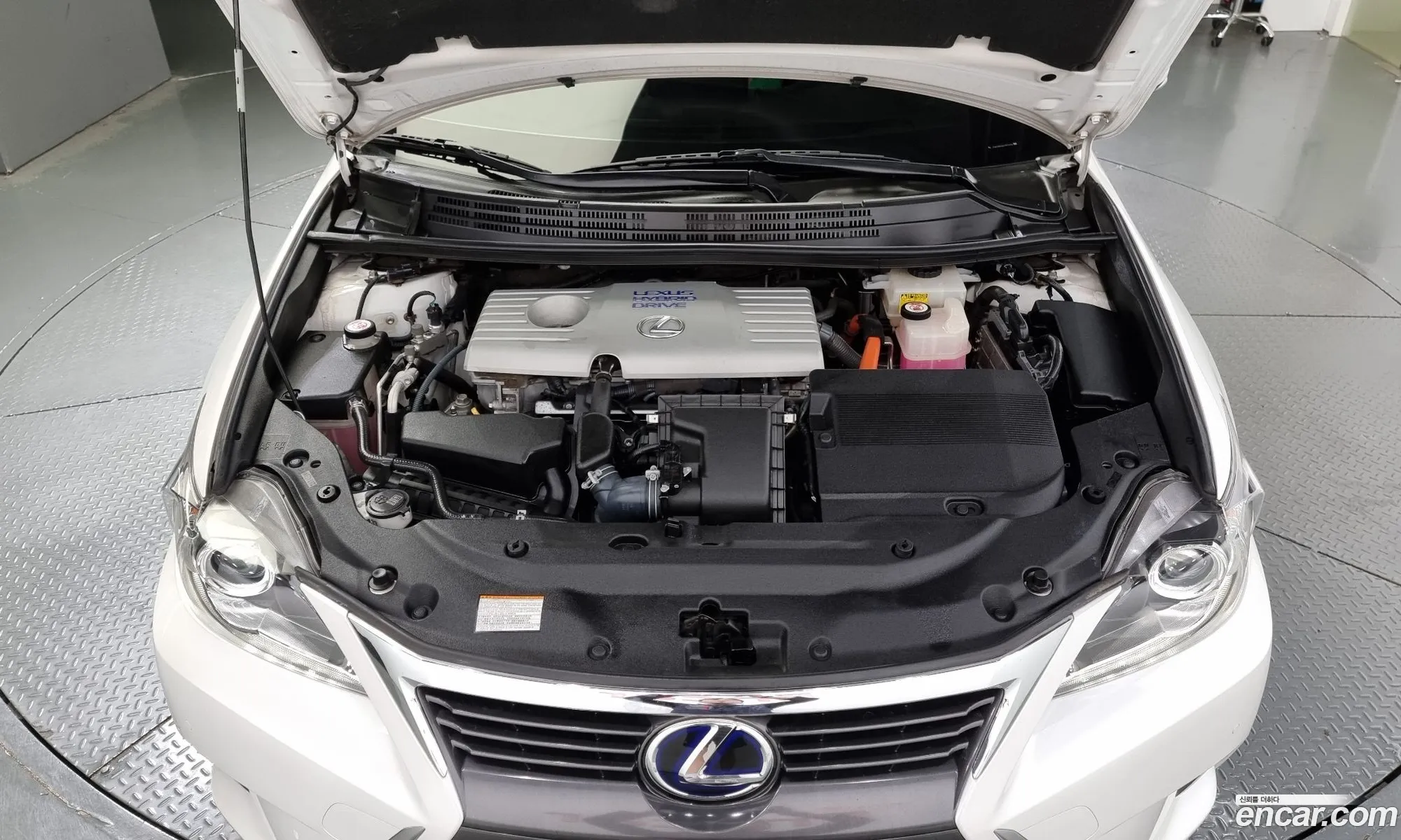 Lexus Ct200H 18 Supreme Zwa10 - фотография 6353524