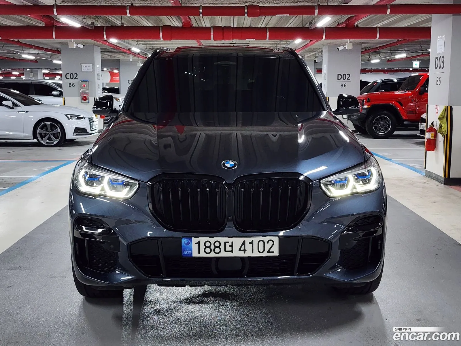 BMW X5 G05 xDrive 30D M Sport - фотография 14027272
