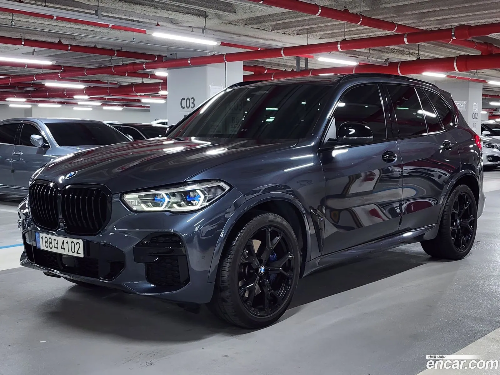 BMW X5 G05 xDrive 30D M Sport - фотография 14027273