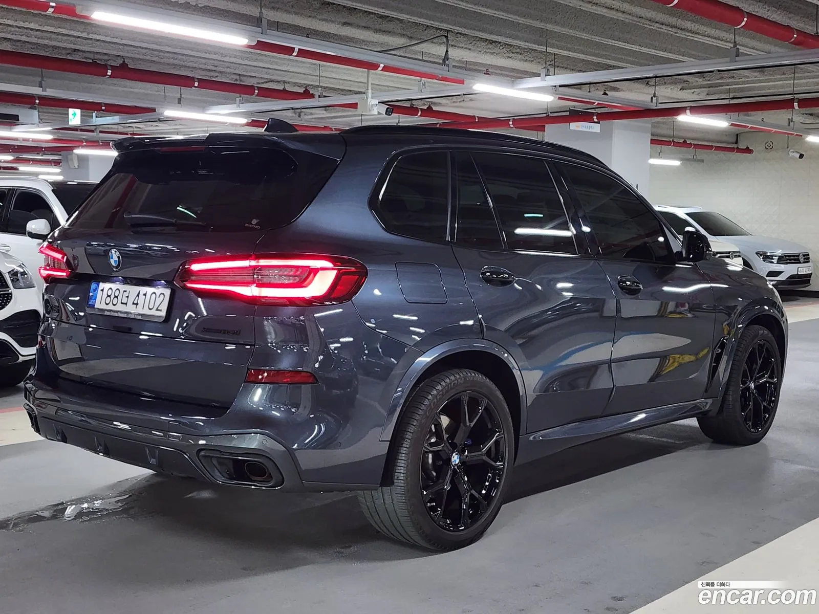 BMW X5 G05 xDrive 30D M Sport - фотография 14027275