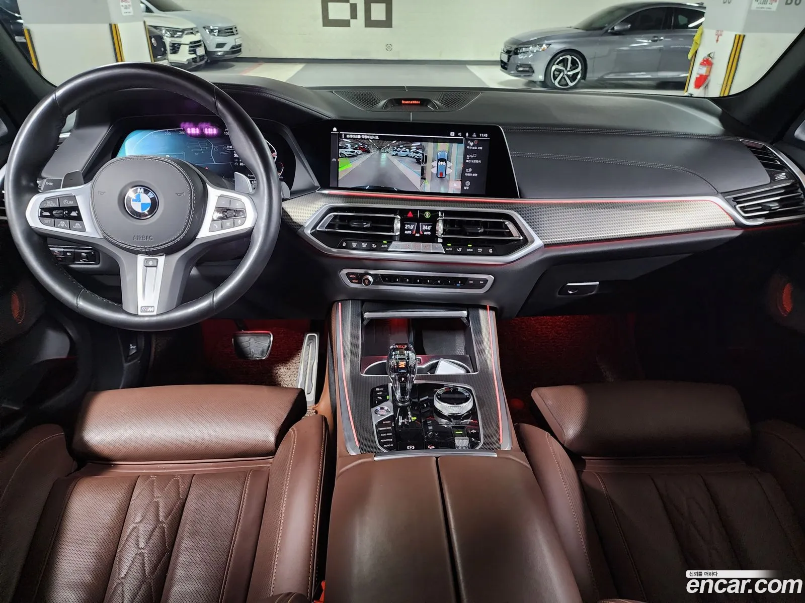 BMW X5 G05 xDrive 30D M Sport - фотография 14027277