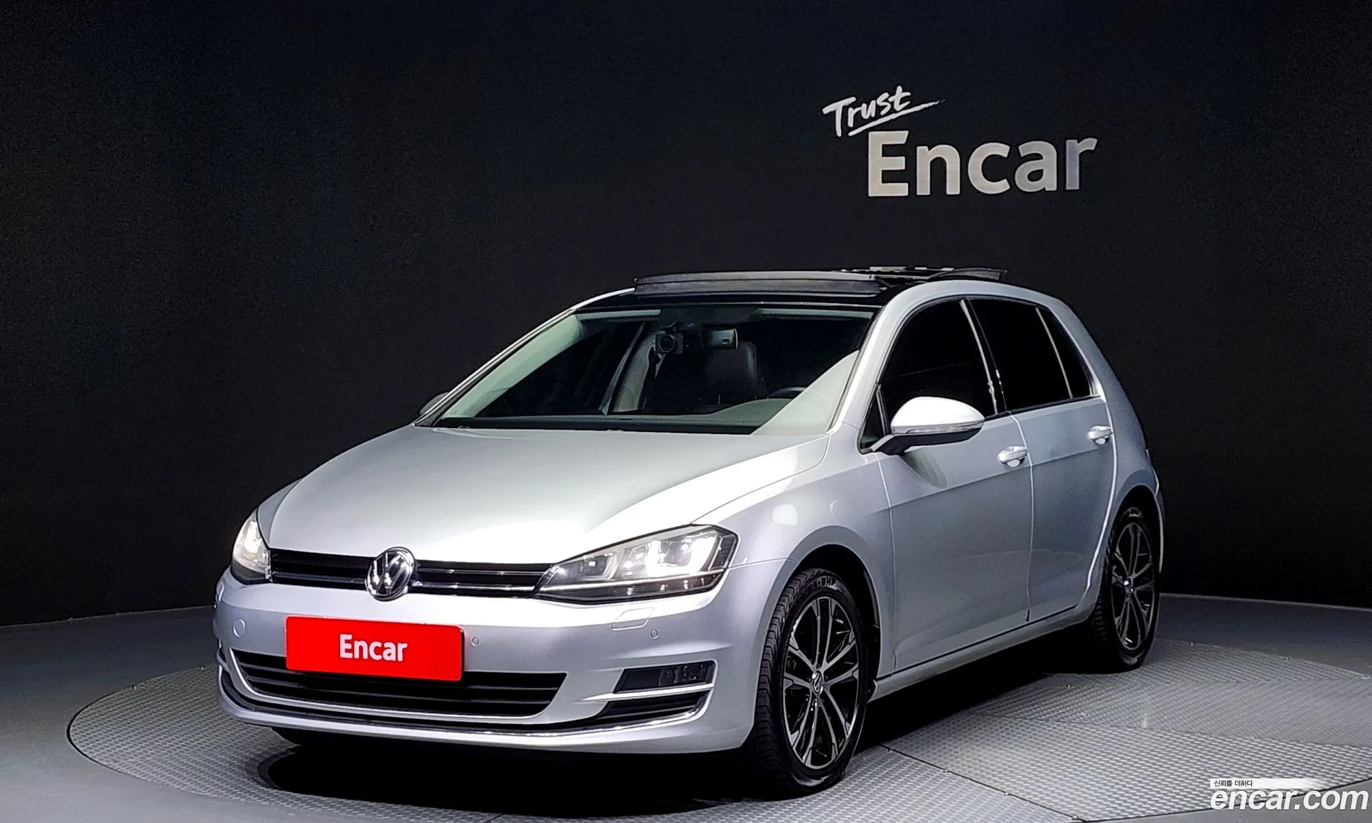 Volkswagen Golf 7Th Generation 20 Tdi Premium - фотография 17457083