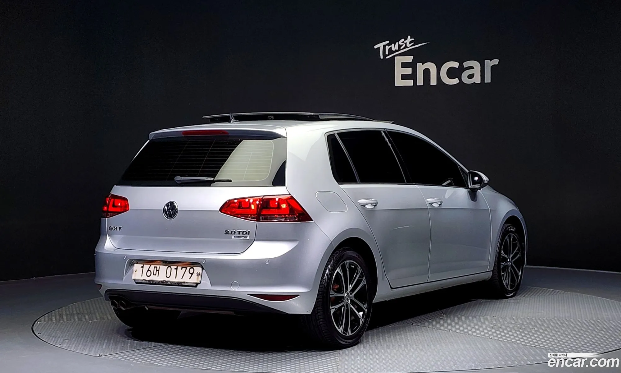 Volkswagen Golf 7Th Generation 20 Tdi Premium - фотография 17457084