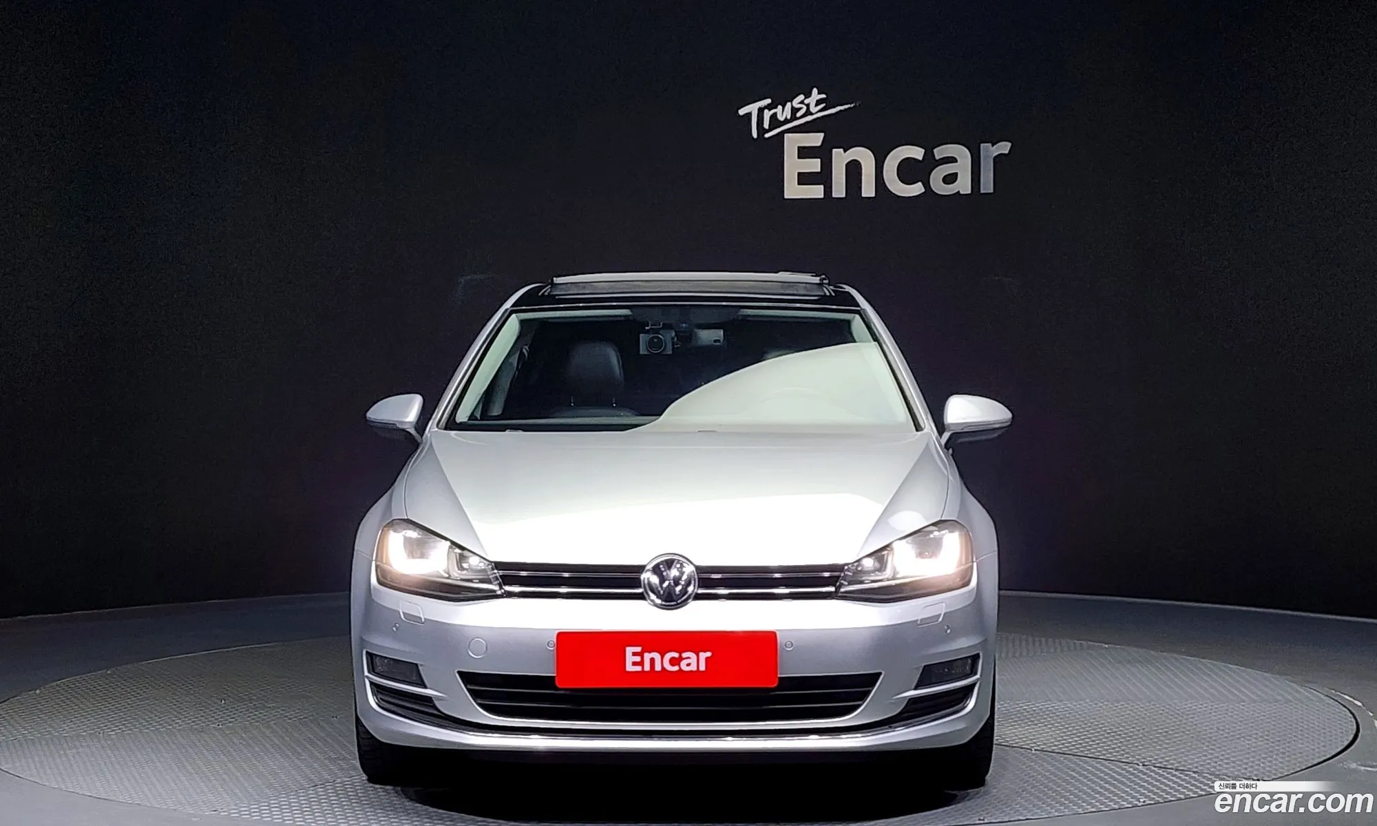 Volkswagen Golf 7Th Generation 20 Tdi Premium - фотография 17457085