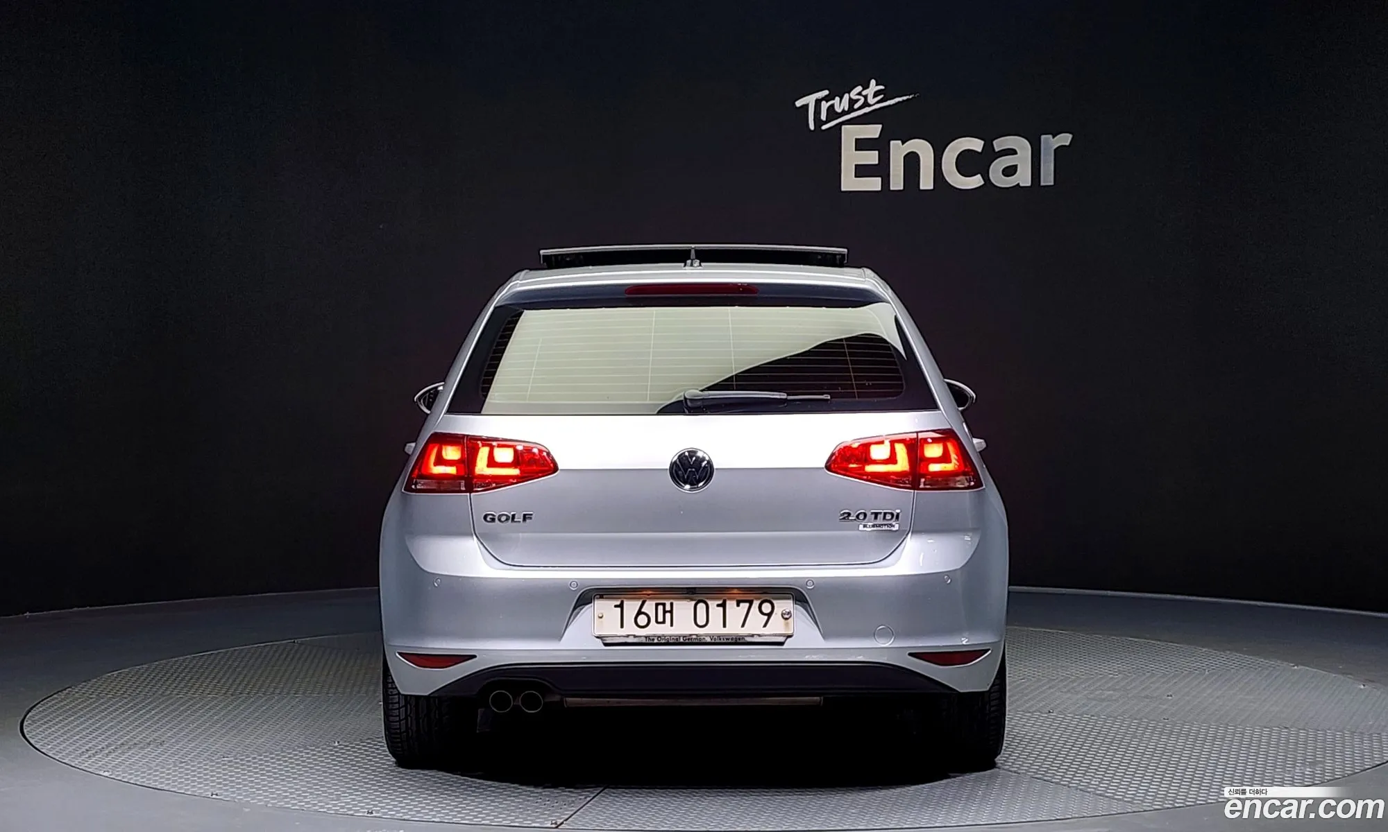 Volkswagen Golf 7Th Generation 20 Tdi Premium - фотография 17457086