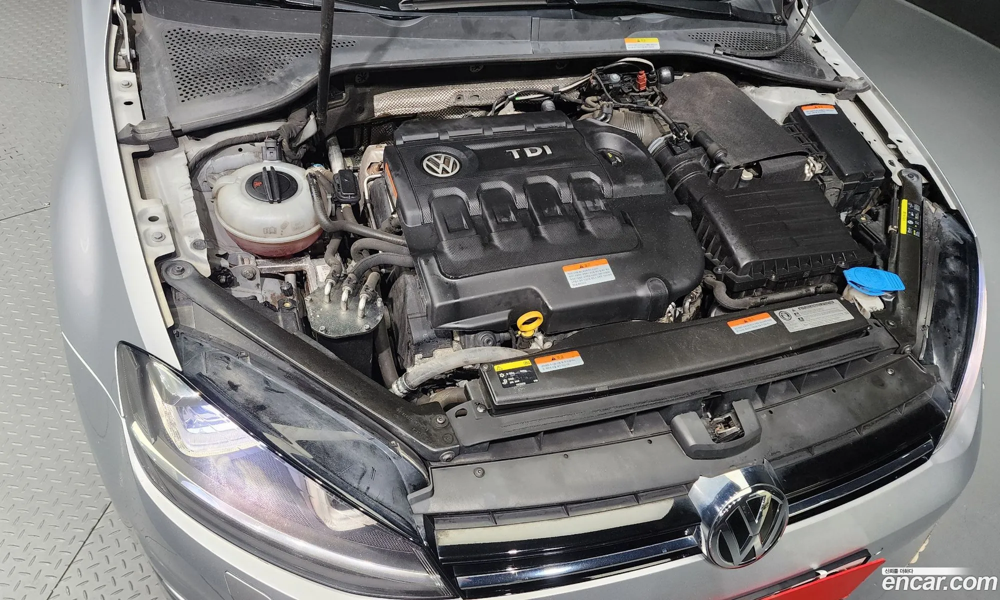 Volkswagen Golf 7Th Generation 20 Tdi Premium - фотография 17457088