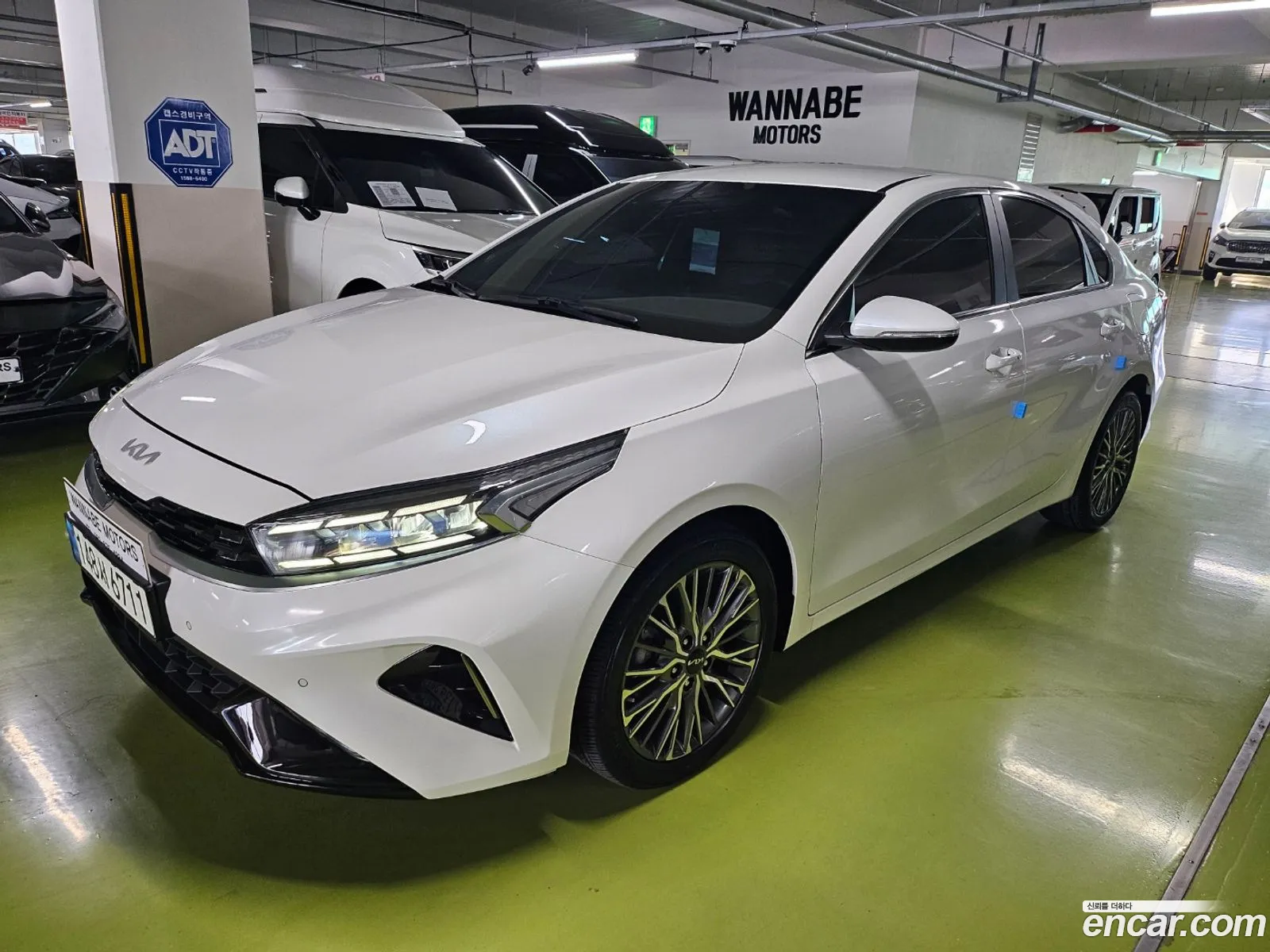 Kia The New K3 2Nd Generation 16 Turbo Gt 5-Door Signature - фотография 12608079