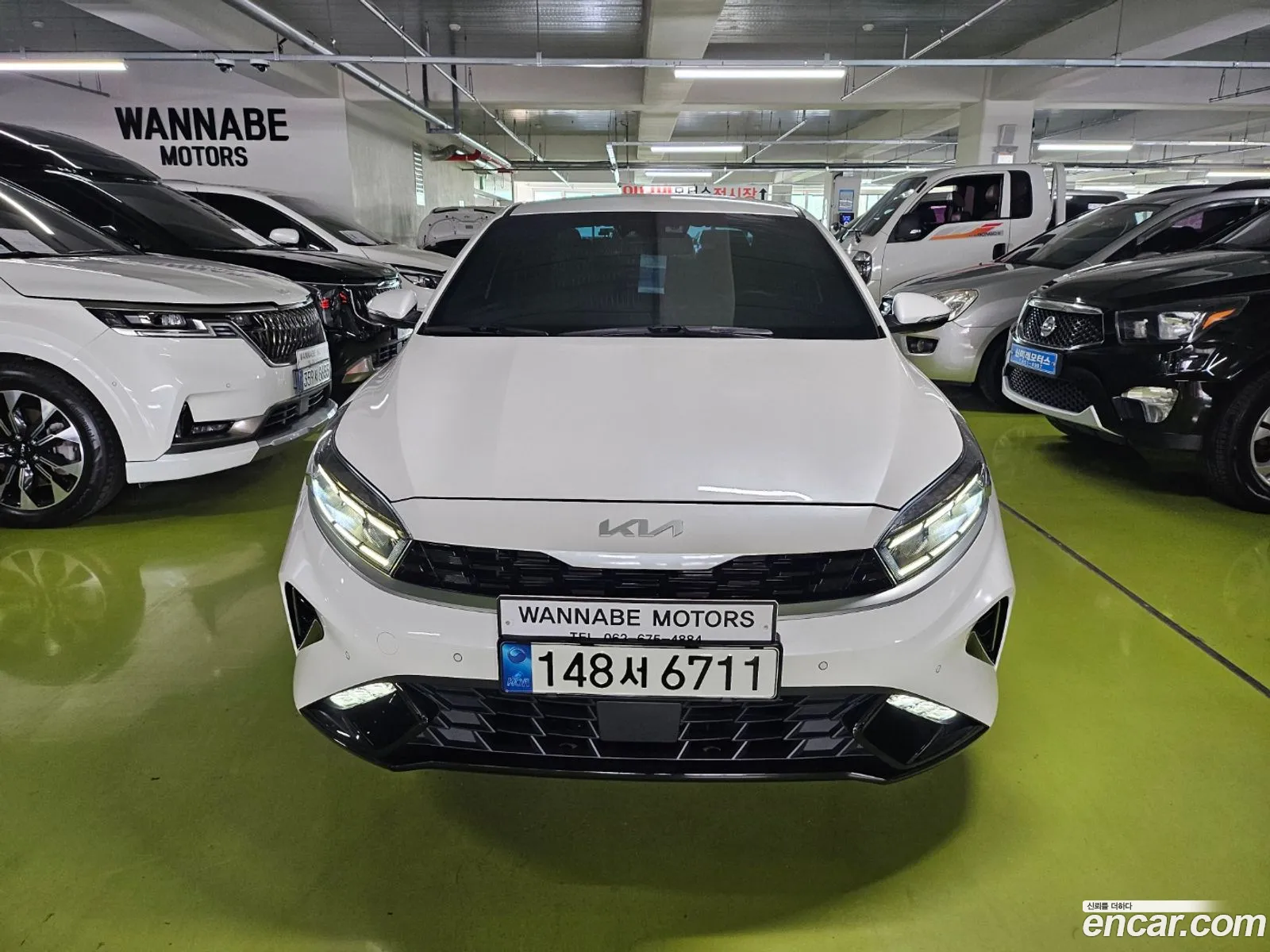 Kia The New K3 2Nd Generation 16 Turbo Gt 5-Door Signature - фотография 12608081