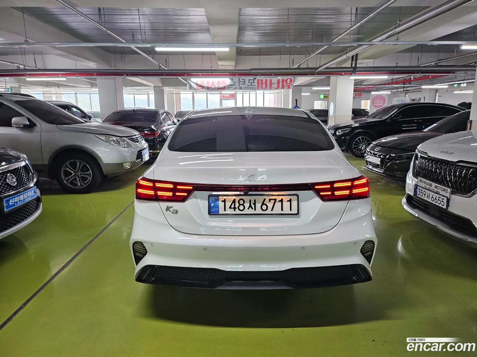 Kia The New K3 2Nd Generation 16 Turbo Gt 5-Door Signature - фотография 12608082